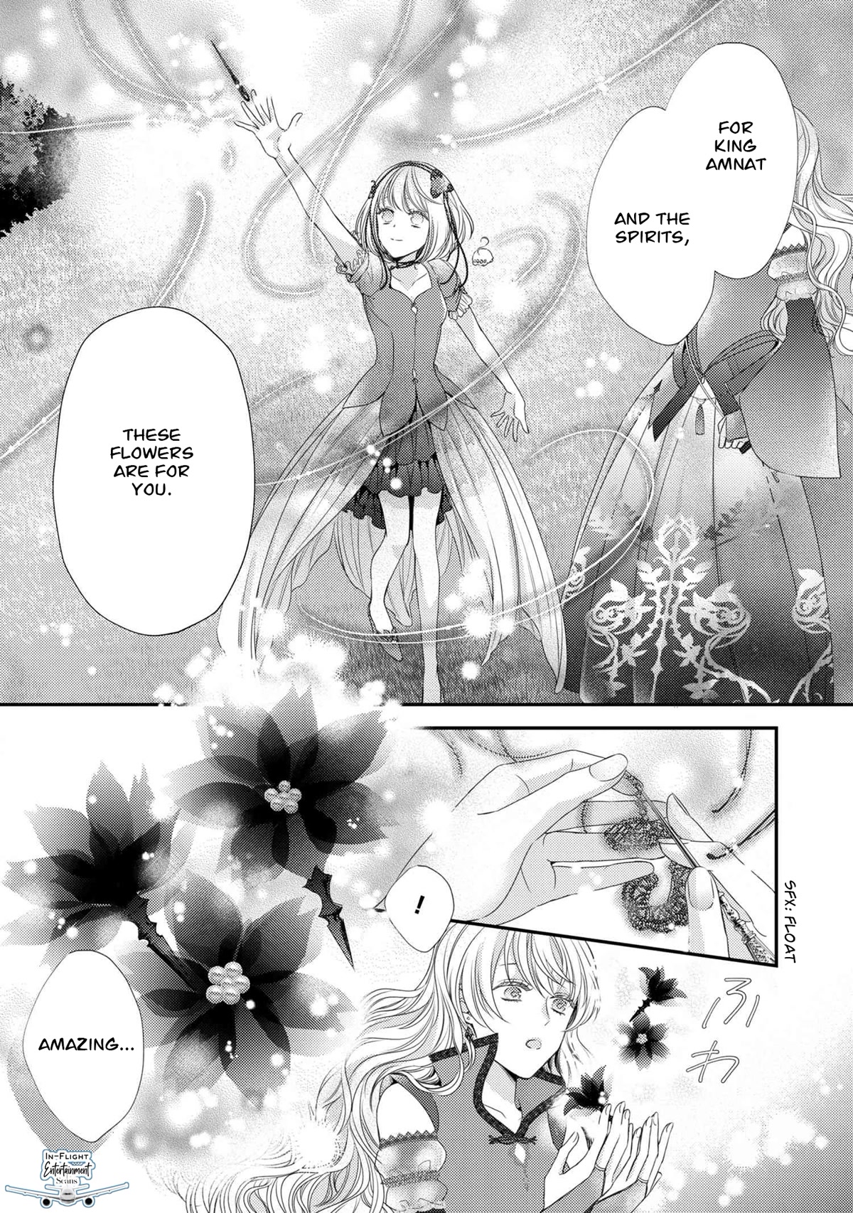 The Seamstress Girl Chapter 11.1 page 10 - Chapter 11.1