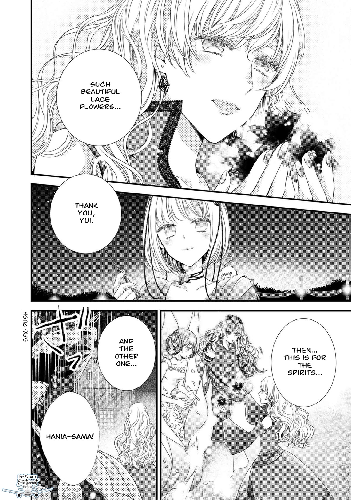 The Seamstress Girl Chapter 11.1 page 11 - Chapter 11.1