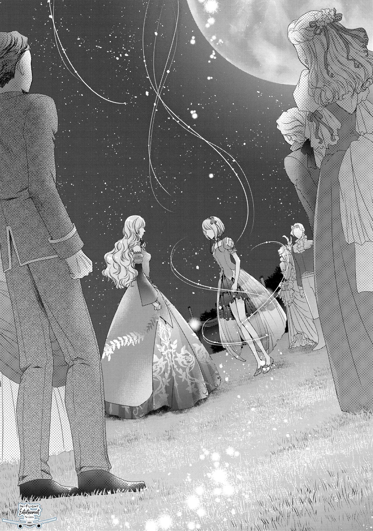 The Seamstress Girl Chapter 11.1 page 4 - Chapter 11.1