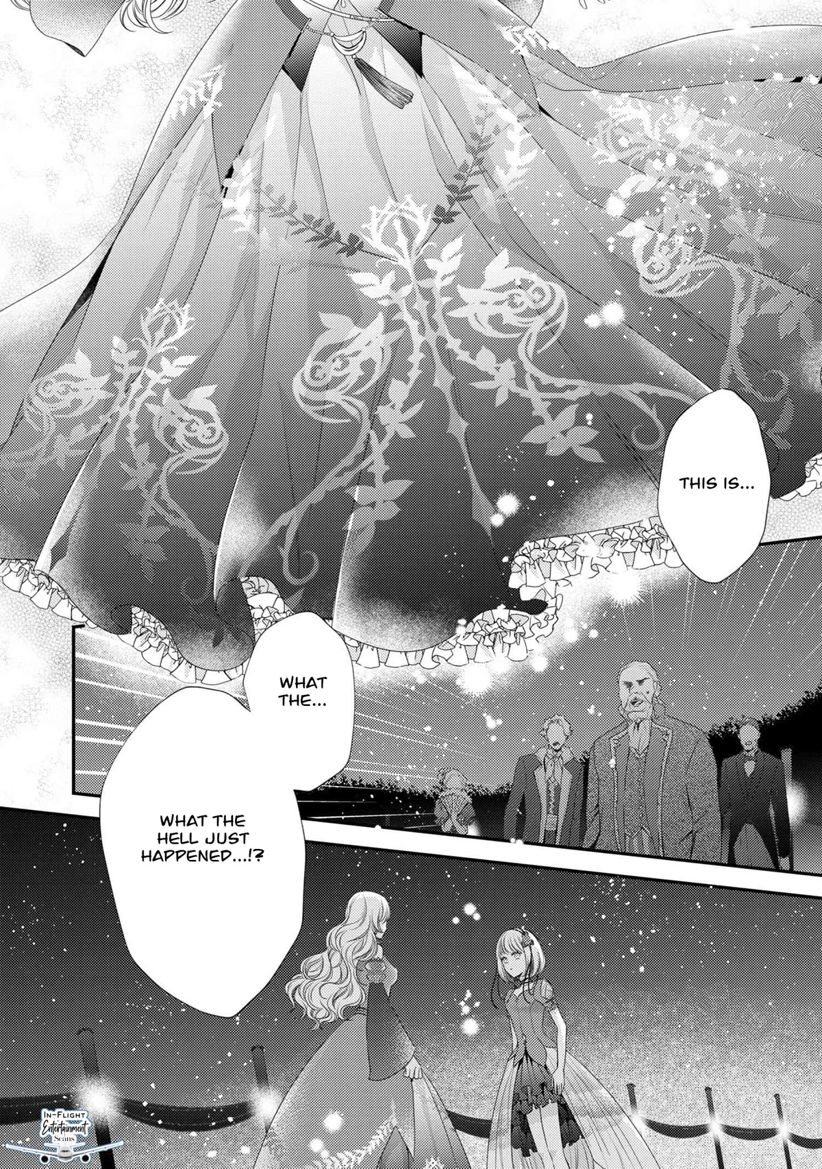 The Seamstress Girl Chapter 11.1 page 5 - Chapter 11.1