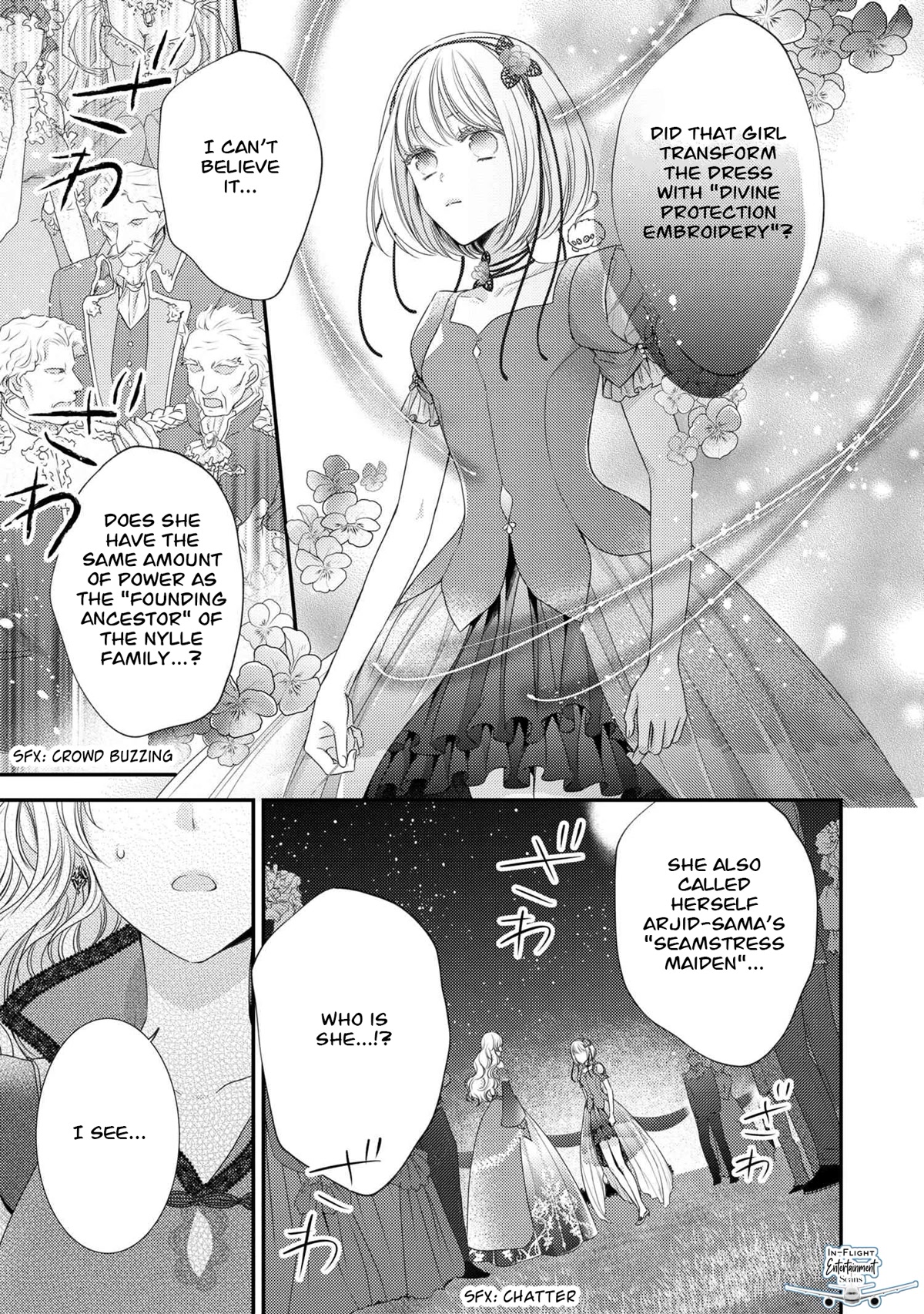 The Seamstress Girl Chapter 11.1 page 6 - Chapter 11.1