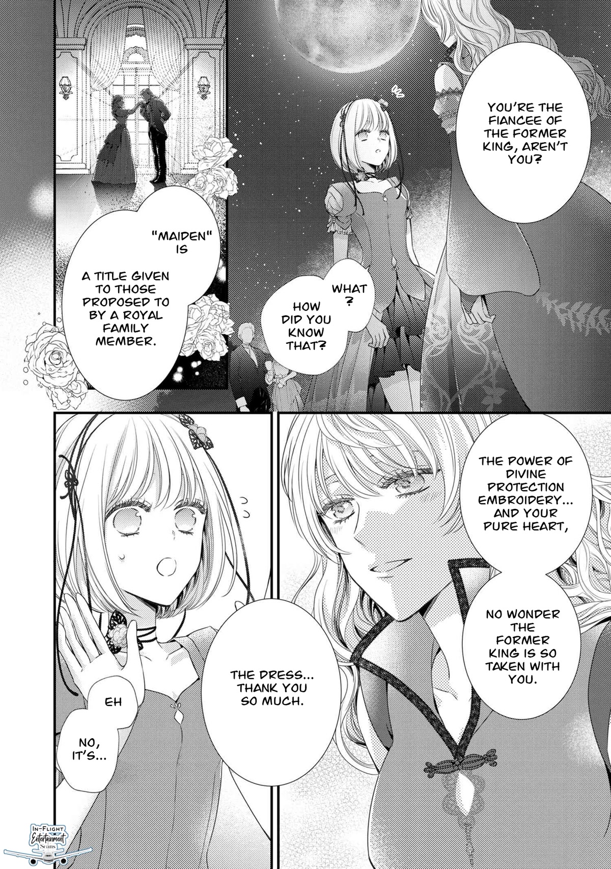 The Seamstress Girl Chapter 11.1 page 7 - Chapter 11.1
