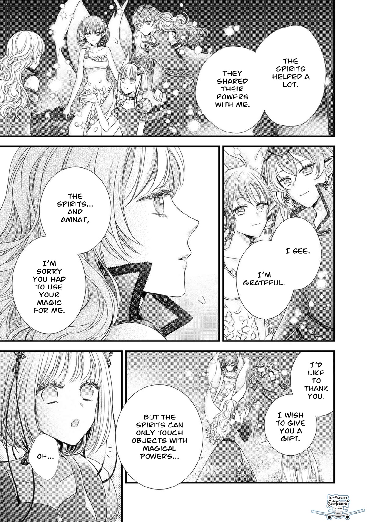 The Seamstress Girl Chapter 11.1 page 8 - Chapter 11.1