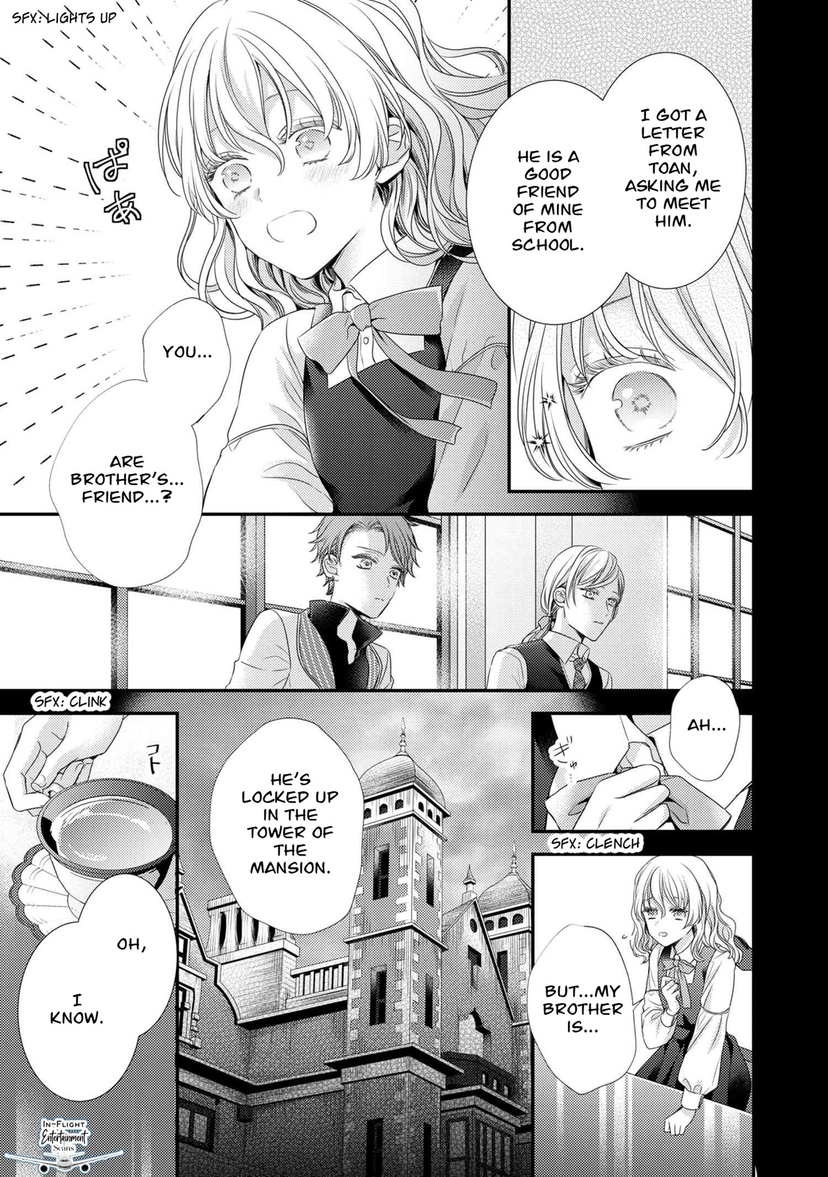 The Seamstress Girl Chapter 11.2 page 10 - Chapter 11.2