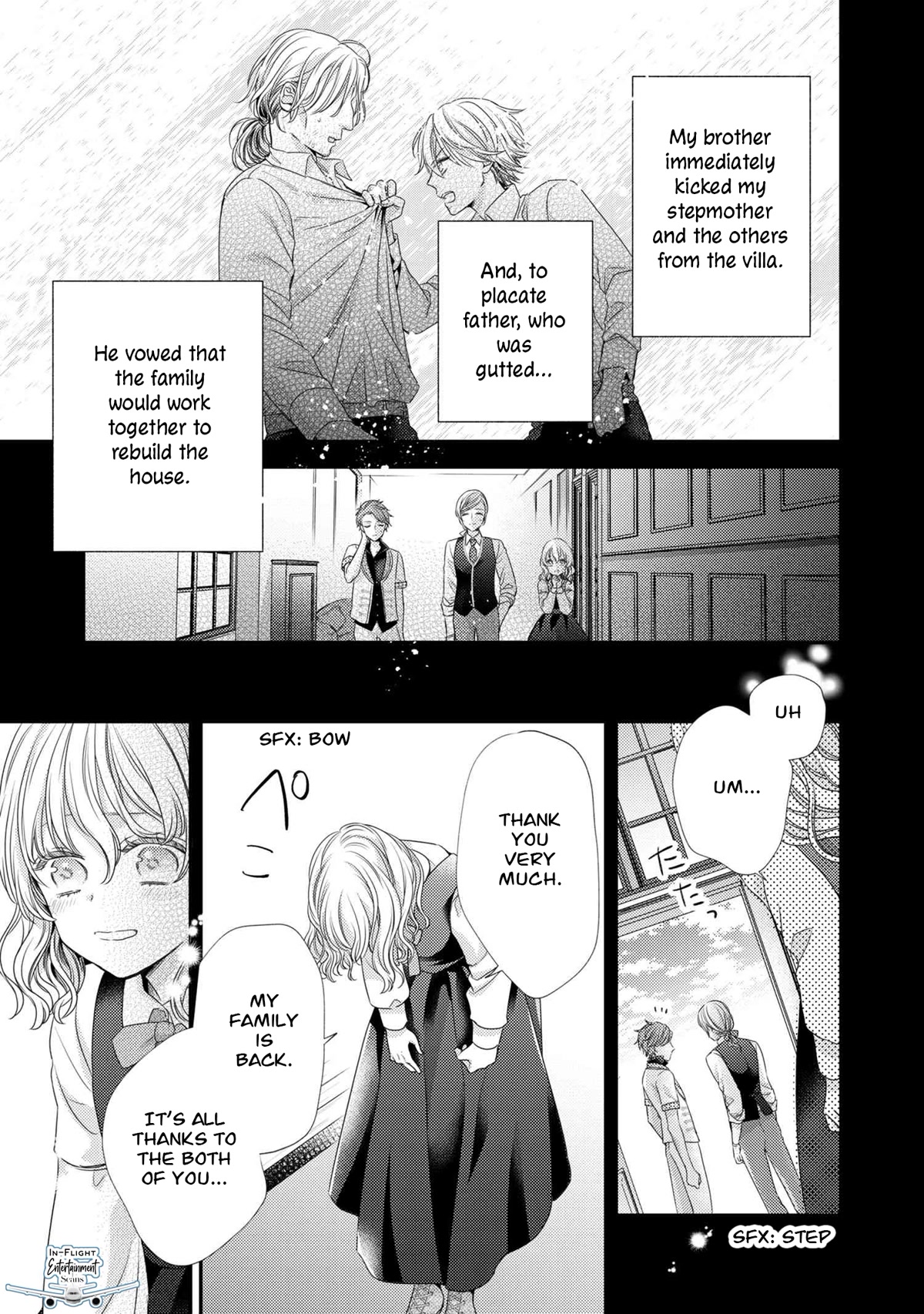 The Seamstress Girl Chapter 11.2 page 12 - Chapter 11.2