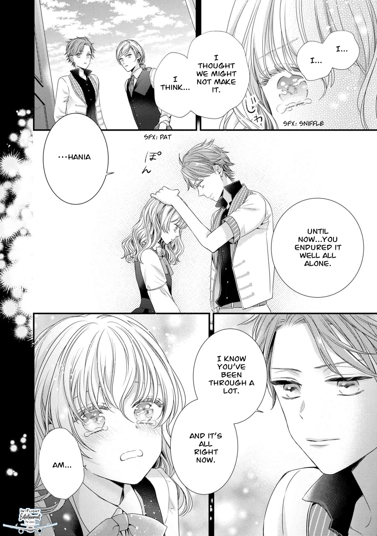 The Seamstress Girl Chapter 11.2 page 13 - Chapter 11.2