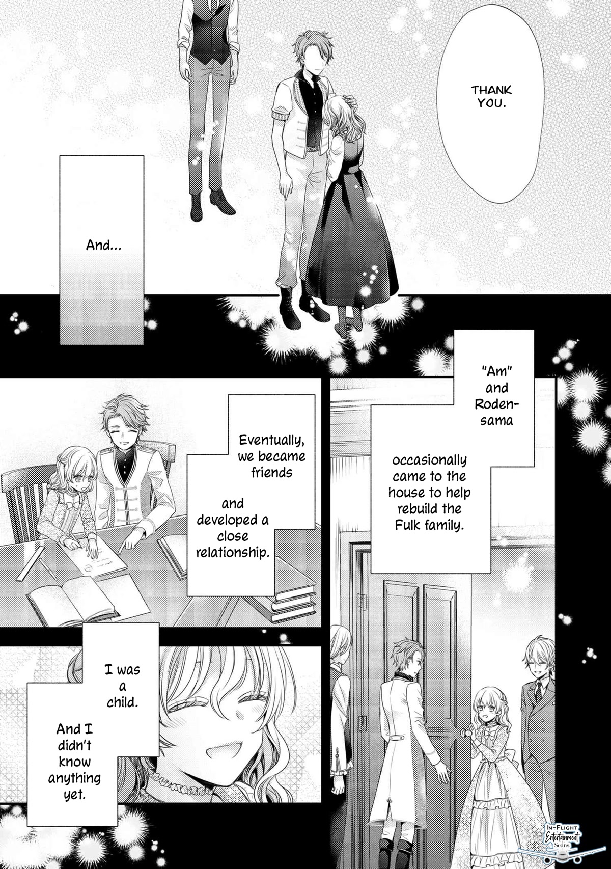 The Seamstress Girl Chapter 11.2 page 14 - Chapter 11.2