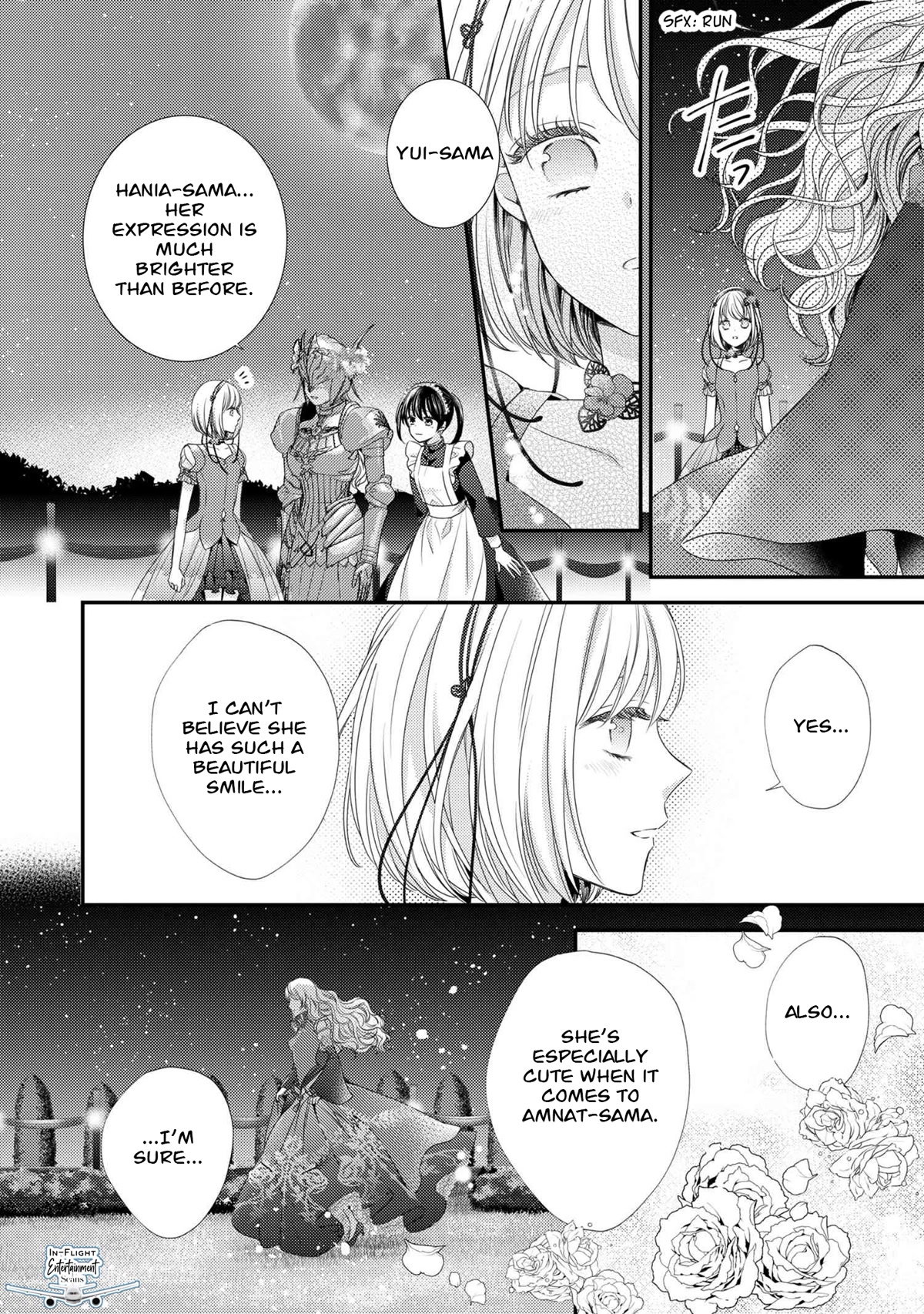 The Seamstress Girl Chapter 11.2 page 5 - Chapter 11.2