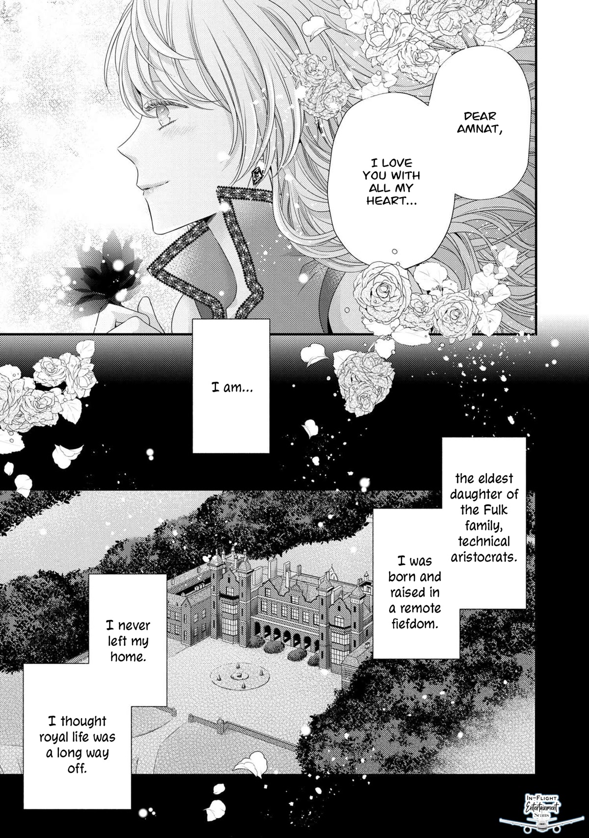 The Seamstress Girl Chapter 11.2 page 6 - Chapter 11.2
