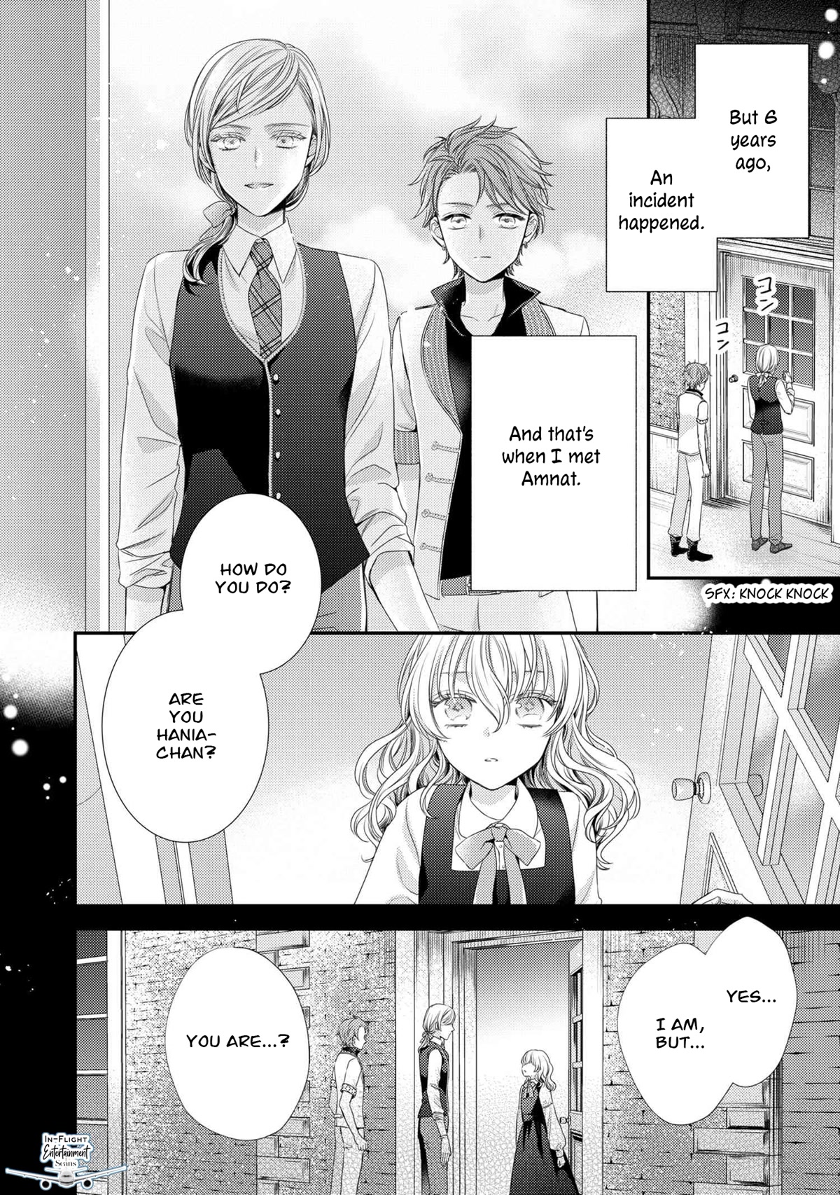 The Seamstress Girl Chapter 11.2 page 7 - Chapter 11.2