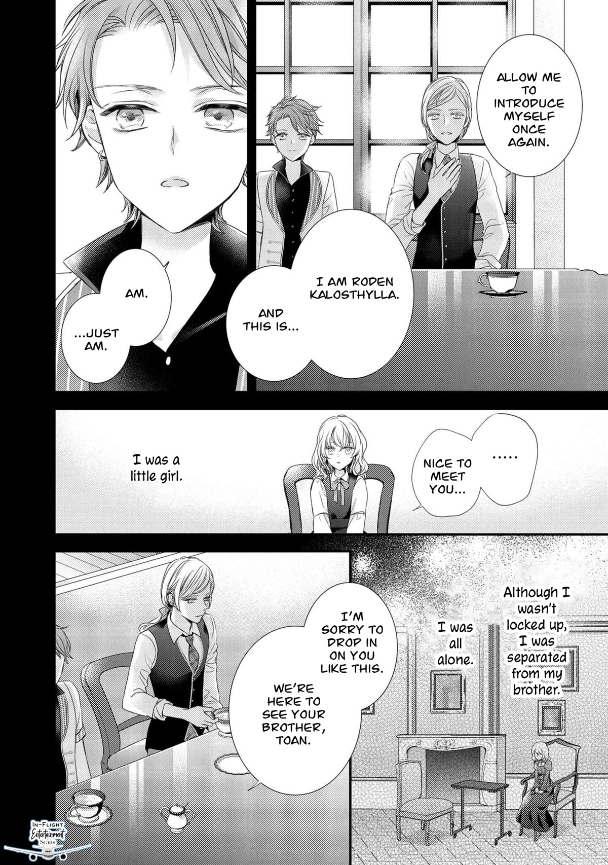 The Seamstress Girl Chapter 11.2 page 9 - Chapter 11.2