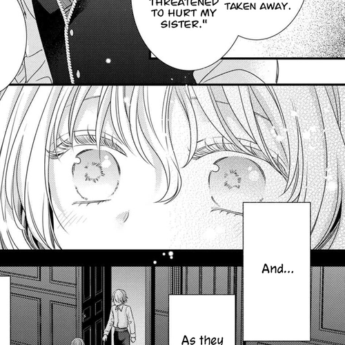 The Seamstress Girl Chapter 11.2 cover