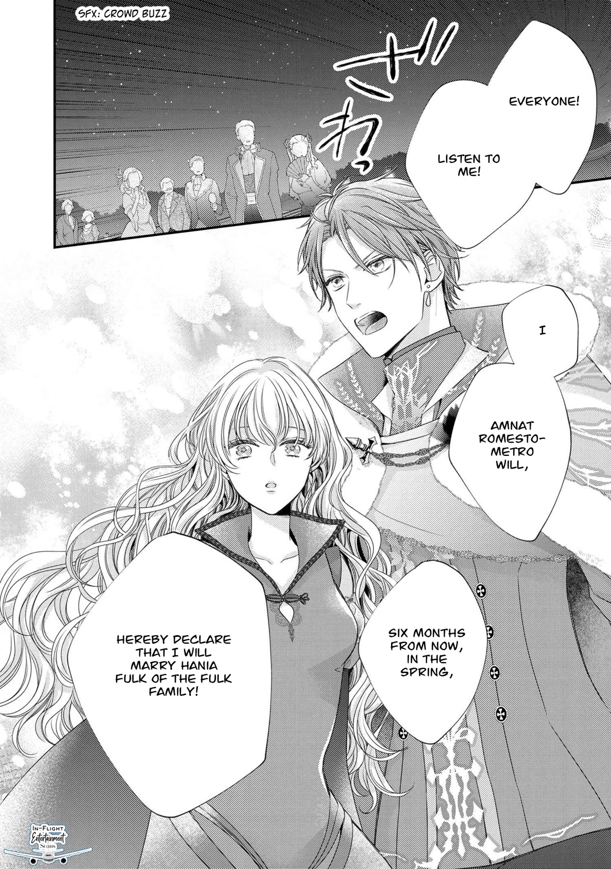 The Seamstress Girl Chapter 11.3 page 12 - Chapter 11.3