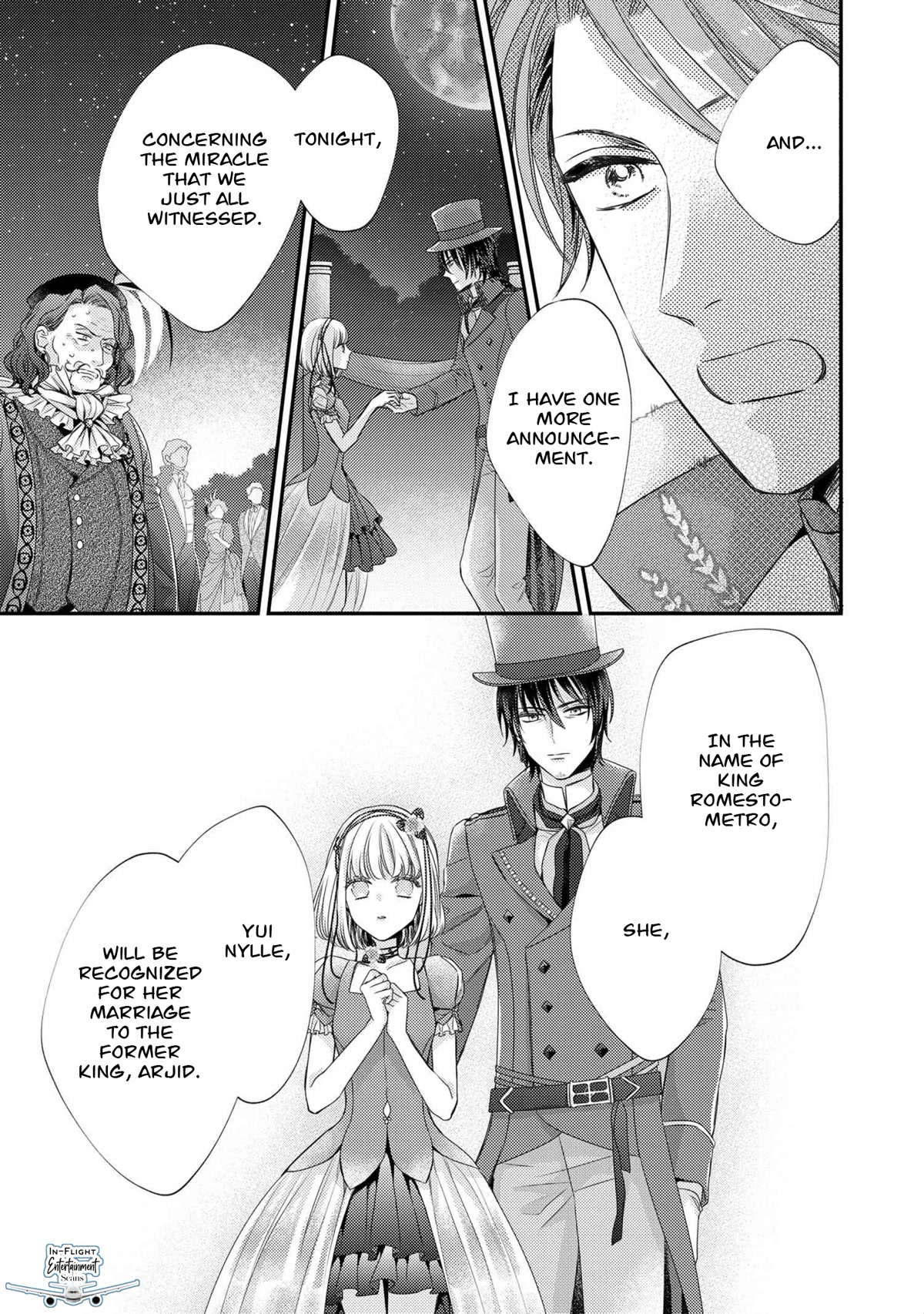 The Seamstress Girl Chapter 11.3 page 13 - Chapter 11.3