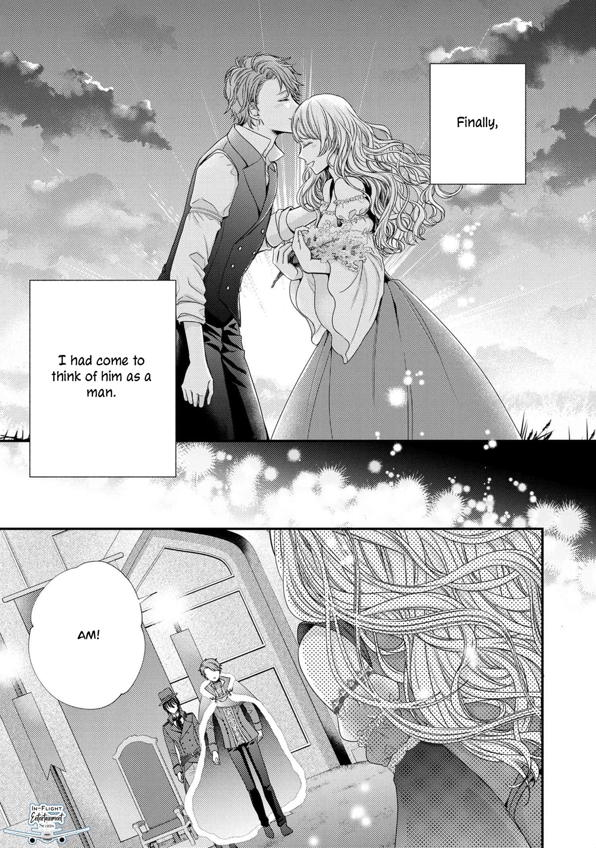 The Seamstress Girl Chapter 11.3 page 5 - Chapter 11.3