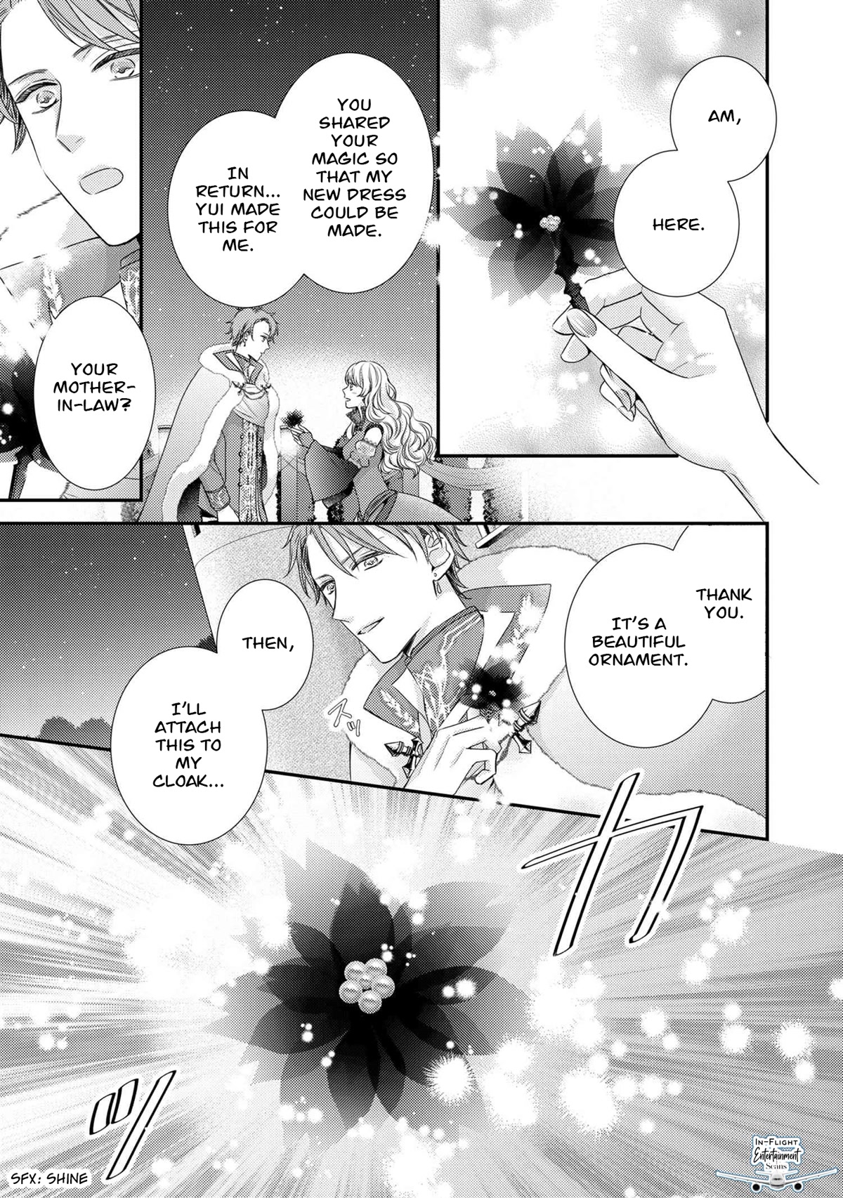 The Seamstress Girl Chapter 11.3 page 7 - Chapter 11.3