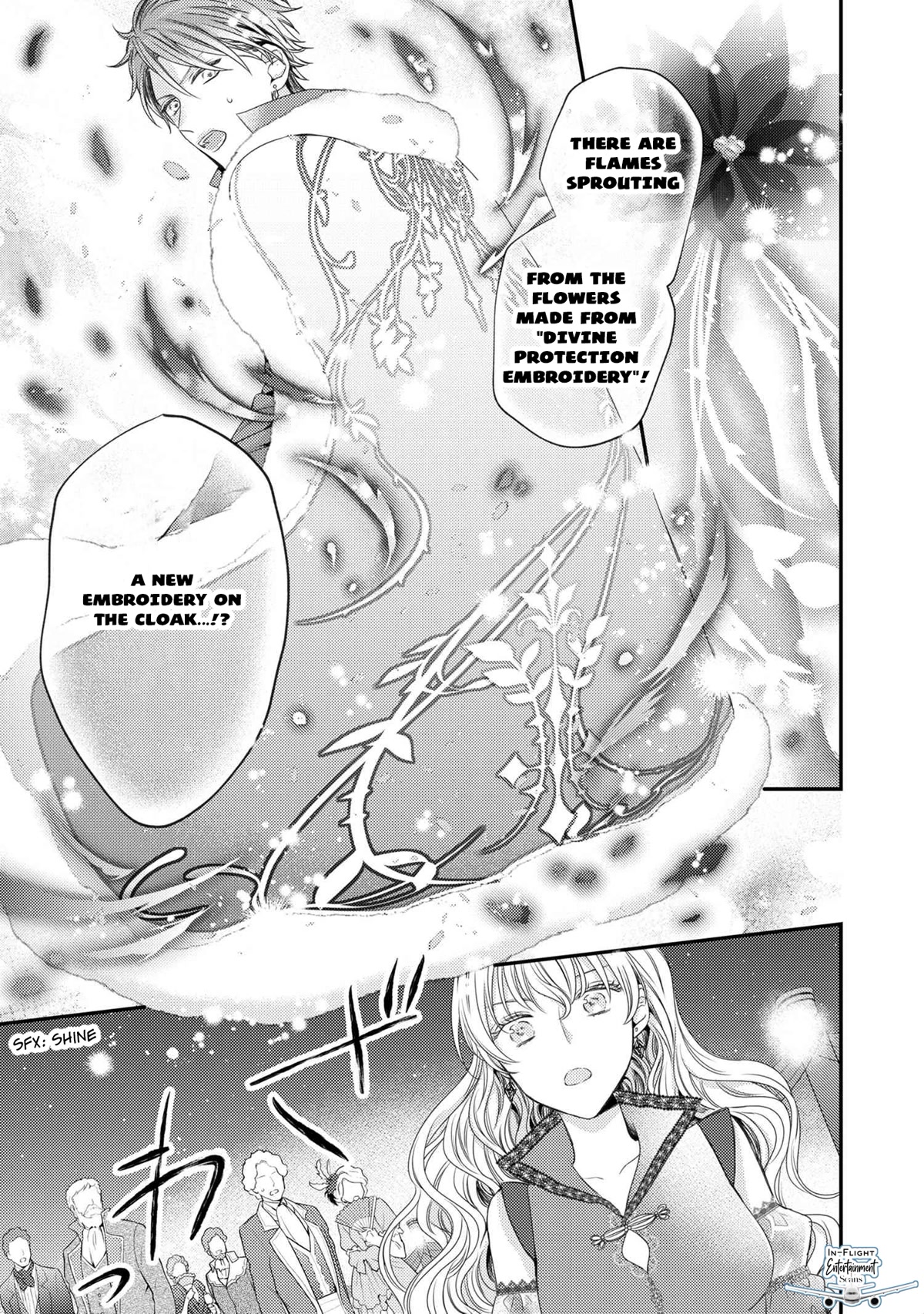 The Seamstress Girl Chapter 11.3 page 9 - Chapter 11.3
