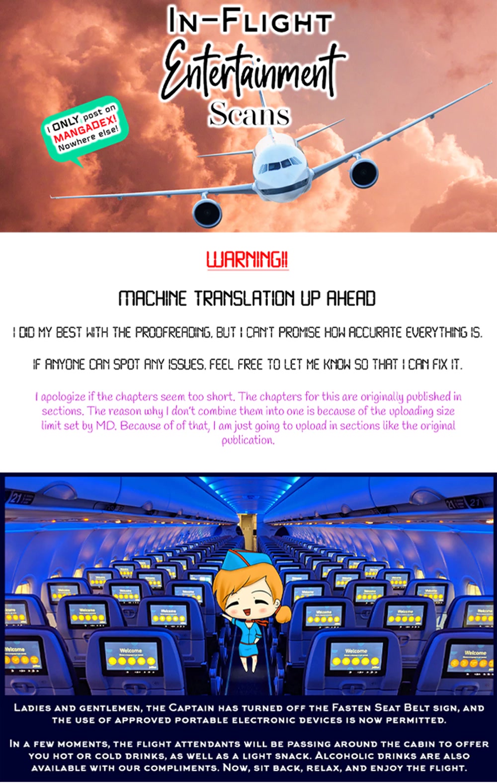The Seamstress Girl Chapter 12.1 page 1 - Chapter 12.1