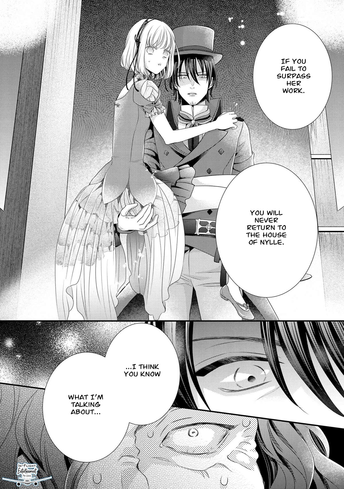The Seamstress Girl Chapter 12.1 page 11 - Chapter 12.1