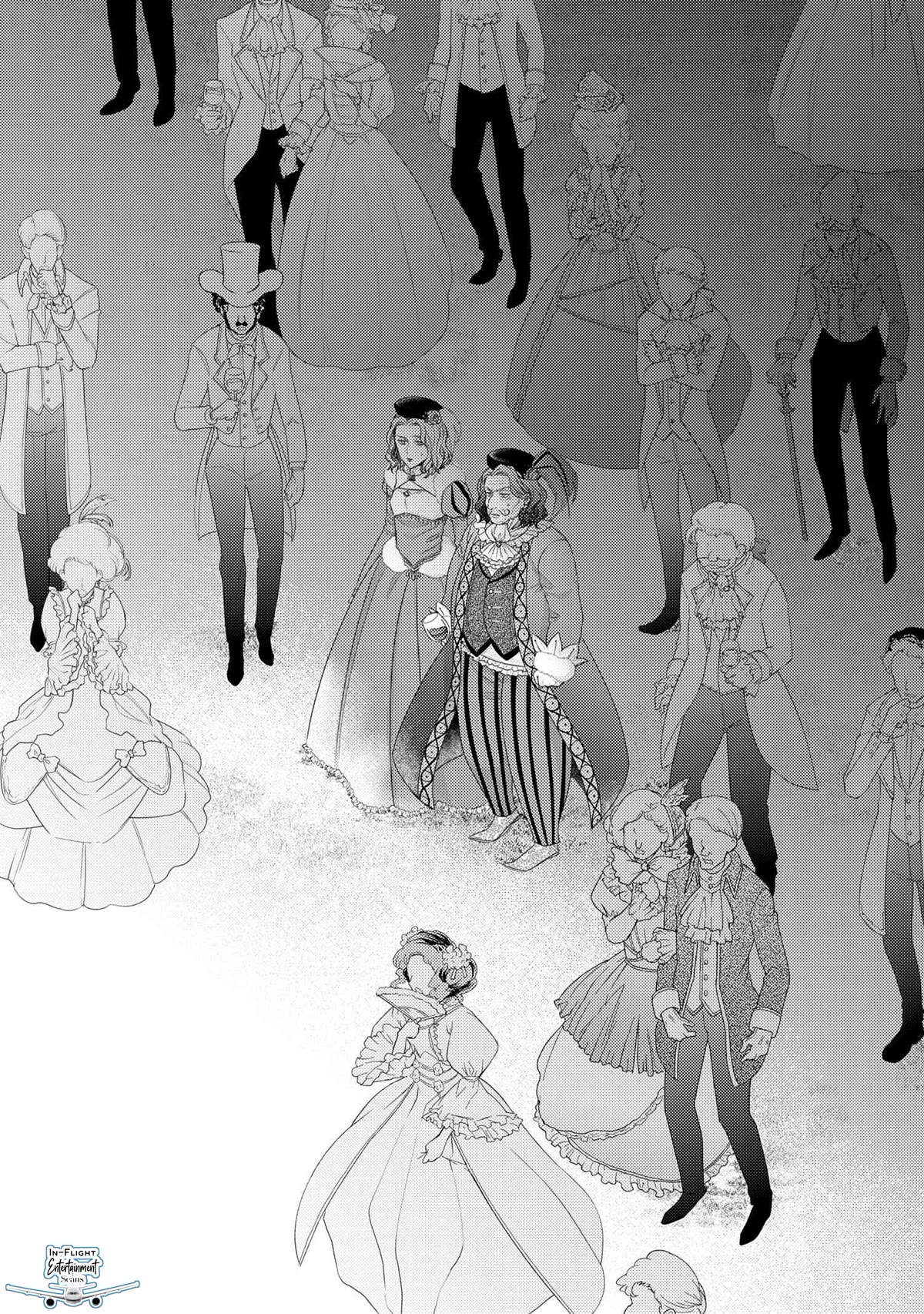 The Seamstress Girl Chapter 12.1 page 2 - Chapter 12.1