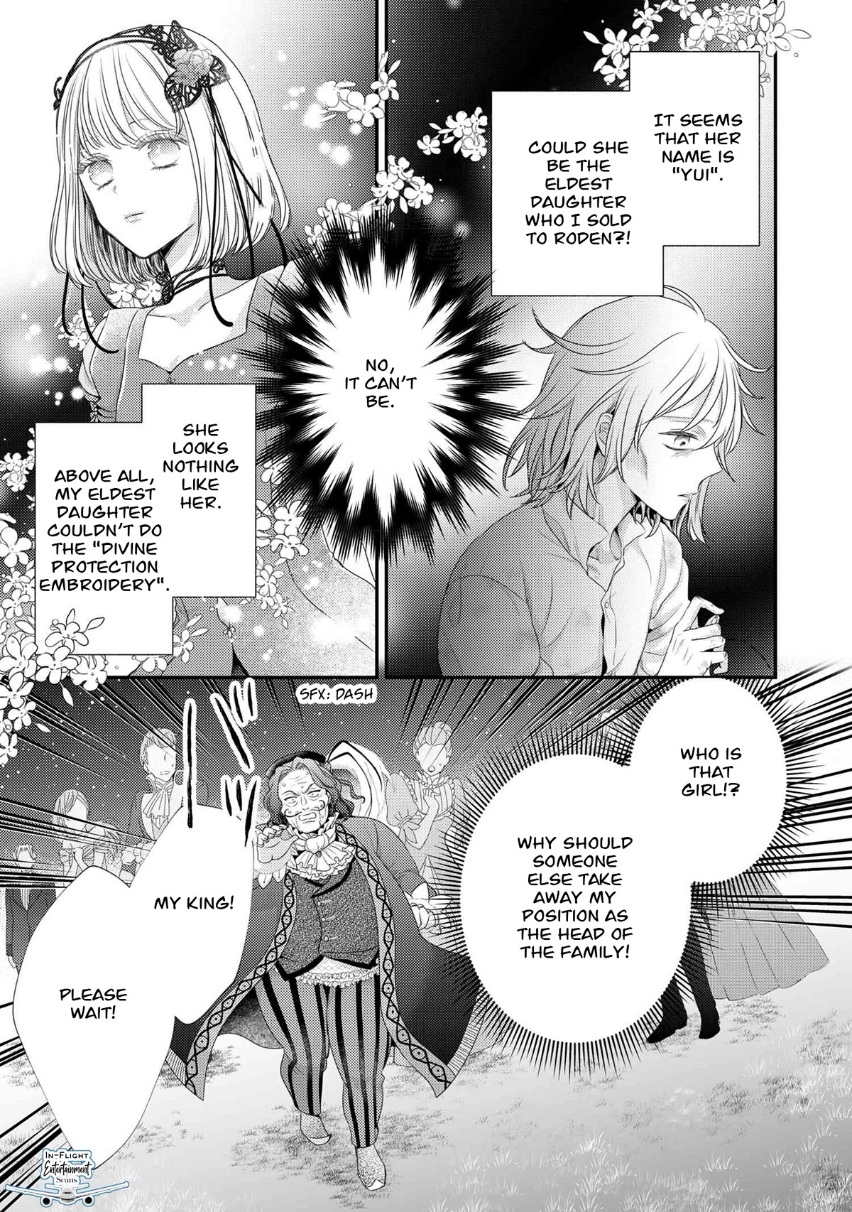 The Seamstress Girl Chapter 12.1 page 6 - Chapter 12.1