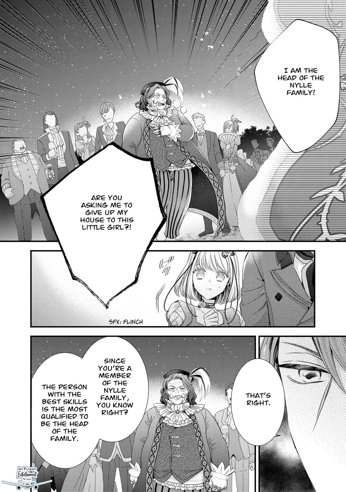 The Seamstress Girl Chapter 12.1 page 7 - Chapter 12.1