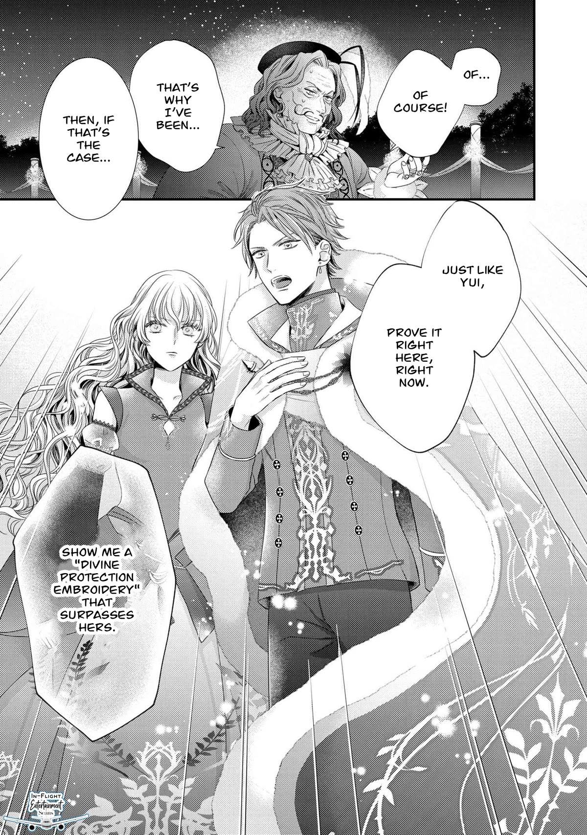 The Seamstress Girl Chapter 12.1 page 8 - Chapter 12.1