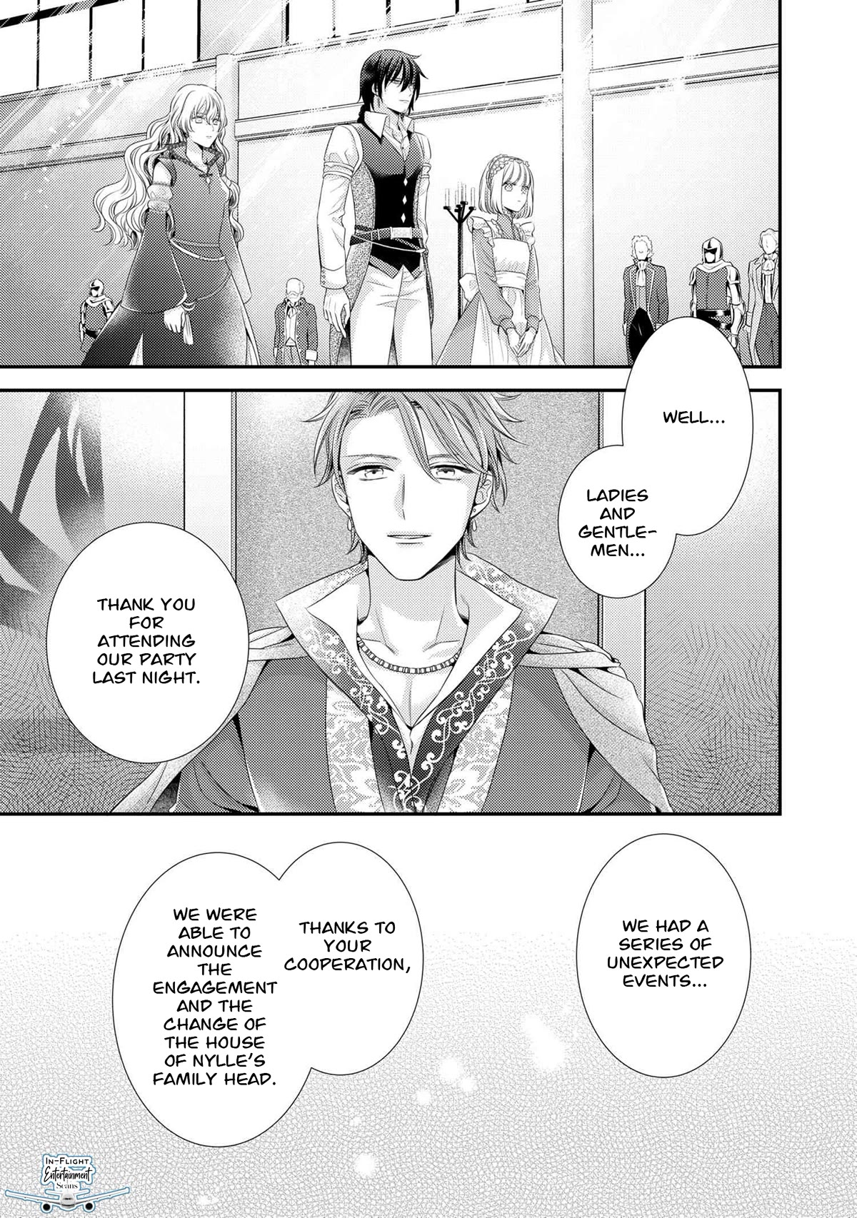 The Seamstress Girl Chapter 12.2 page 10 - Chapter 12.2