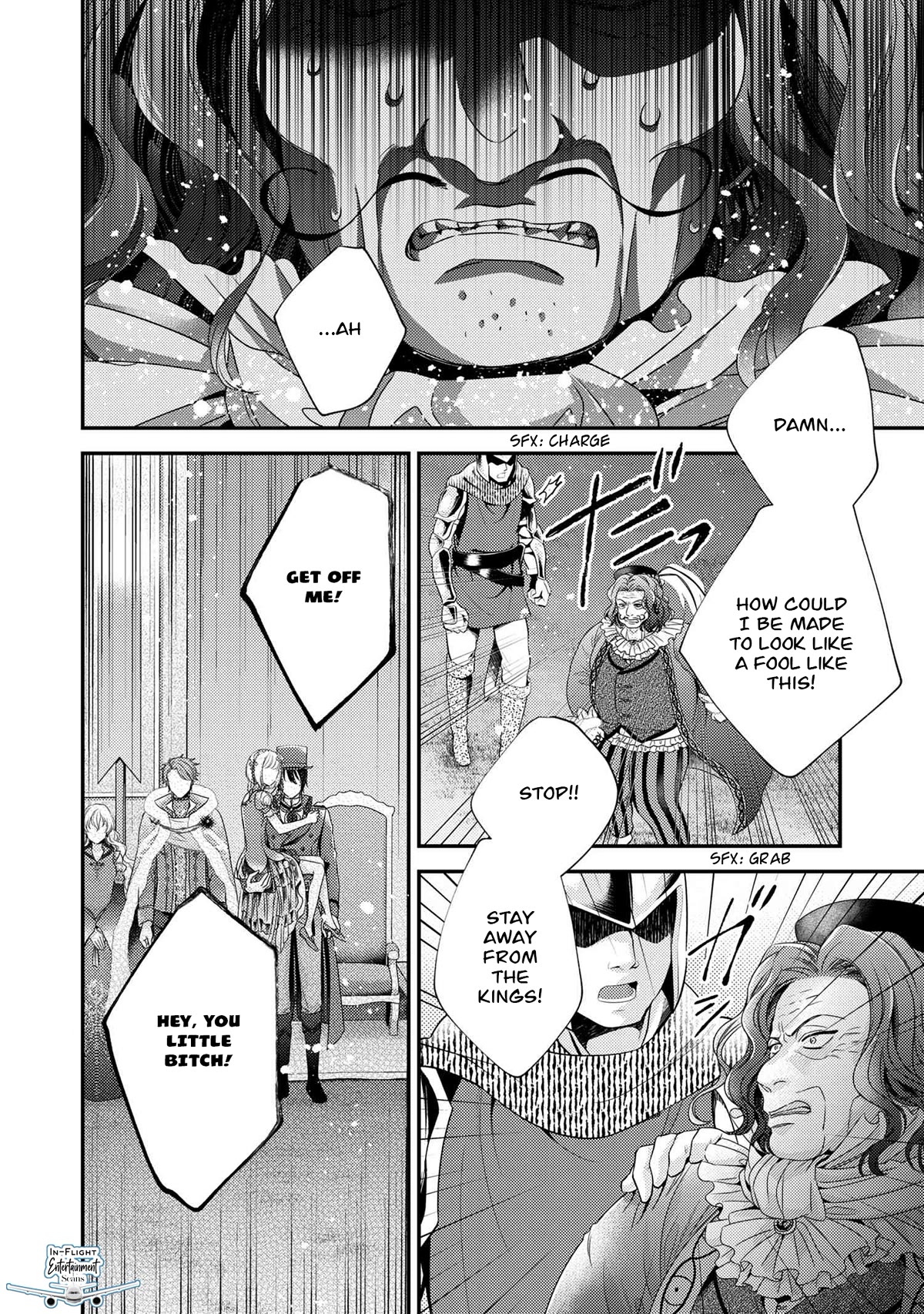 The Seamstress Girl Chapter 12.2 page 3 - Chapter 12.2