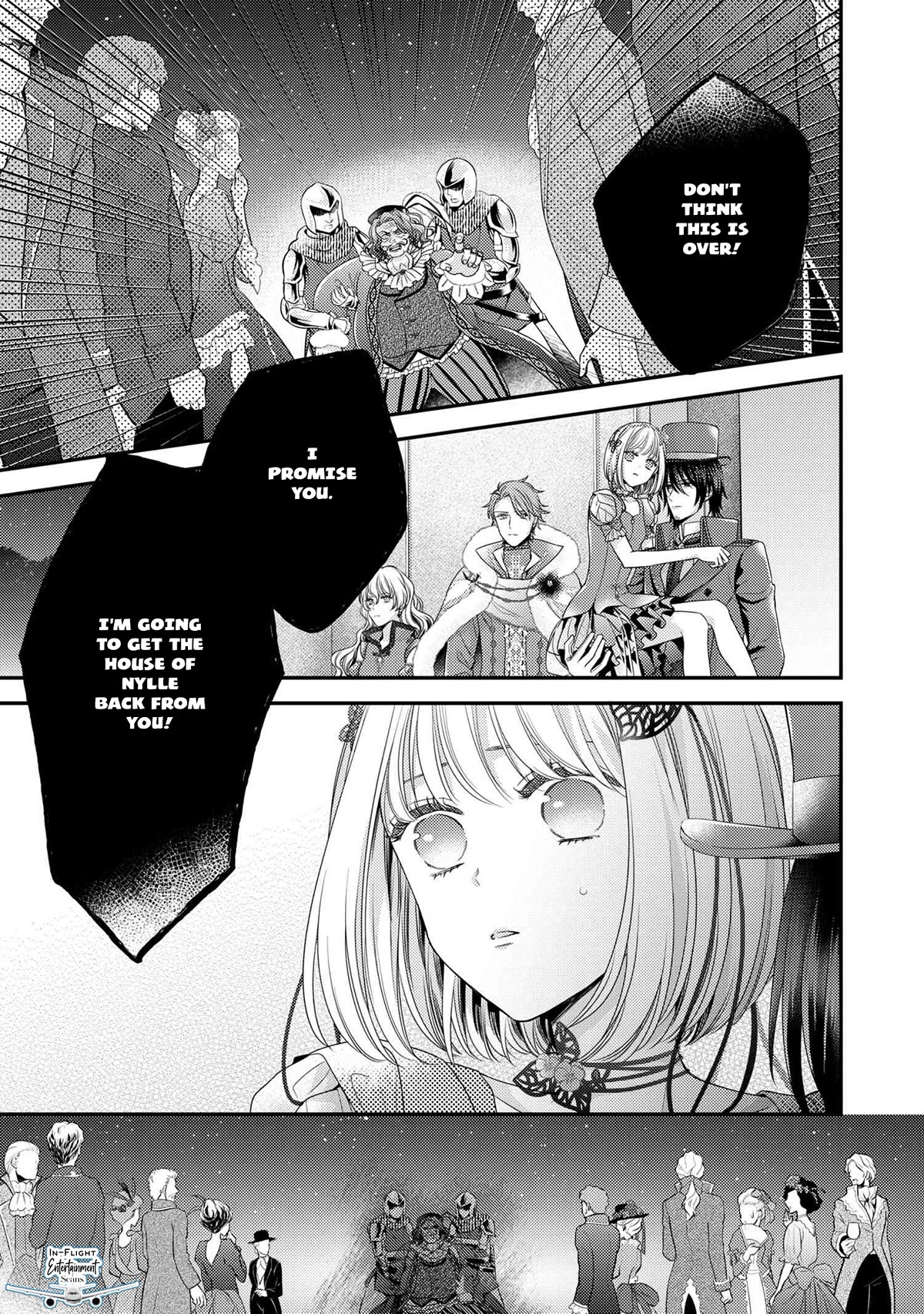 The Seamstress Girl Chapter 12.2 page 4 - Chapter 12.2