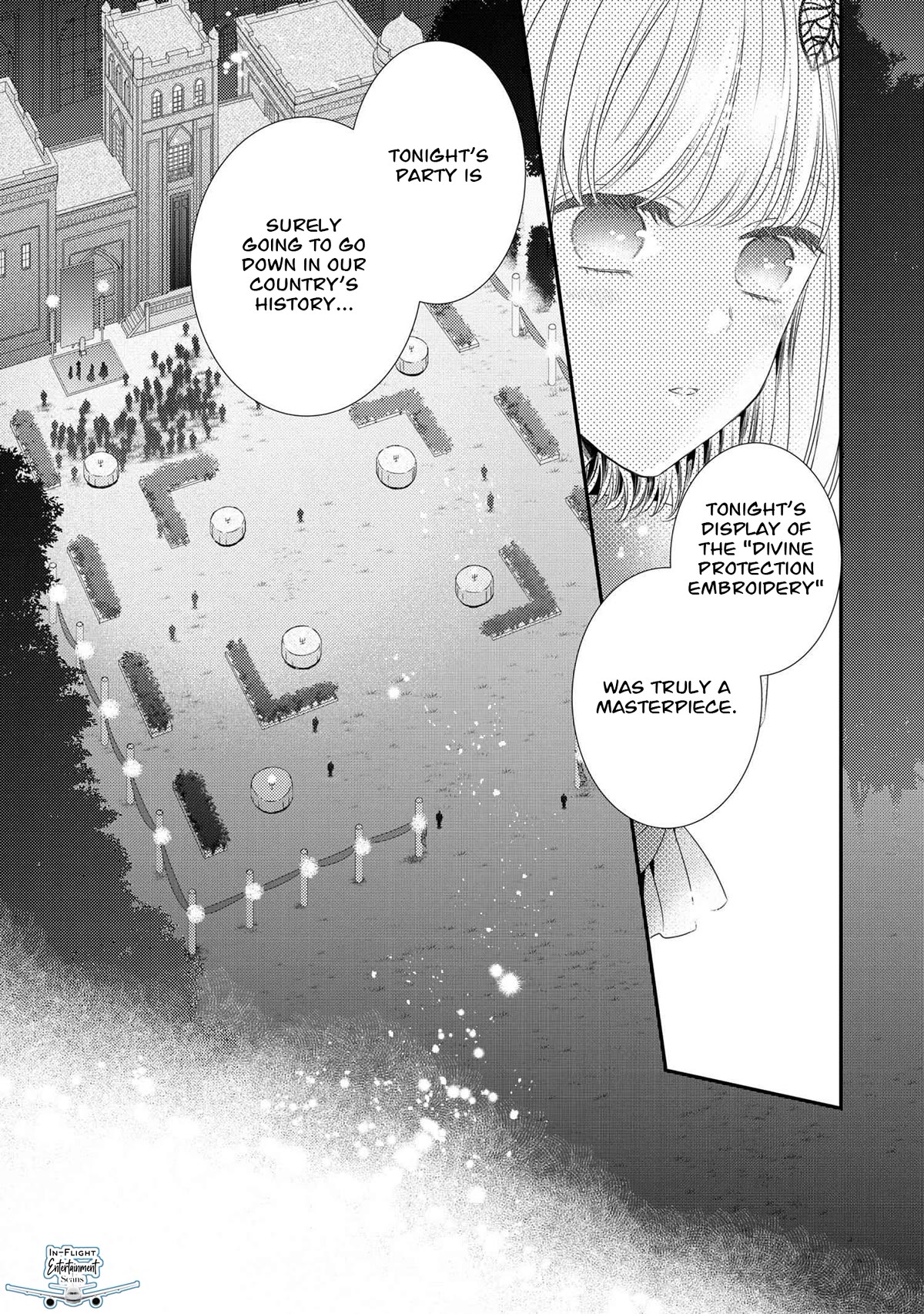 The Seamstress Girl Chapter 12.2 page 6 - Chapter 12.2