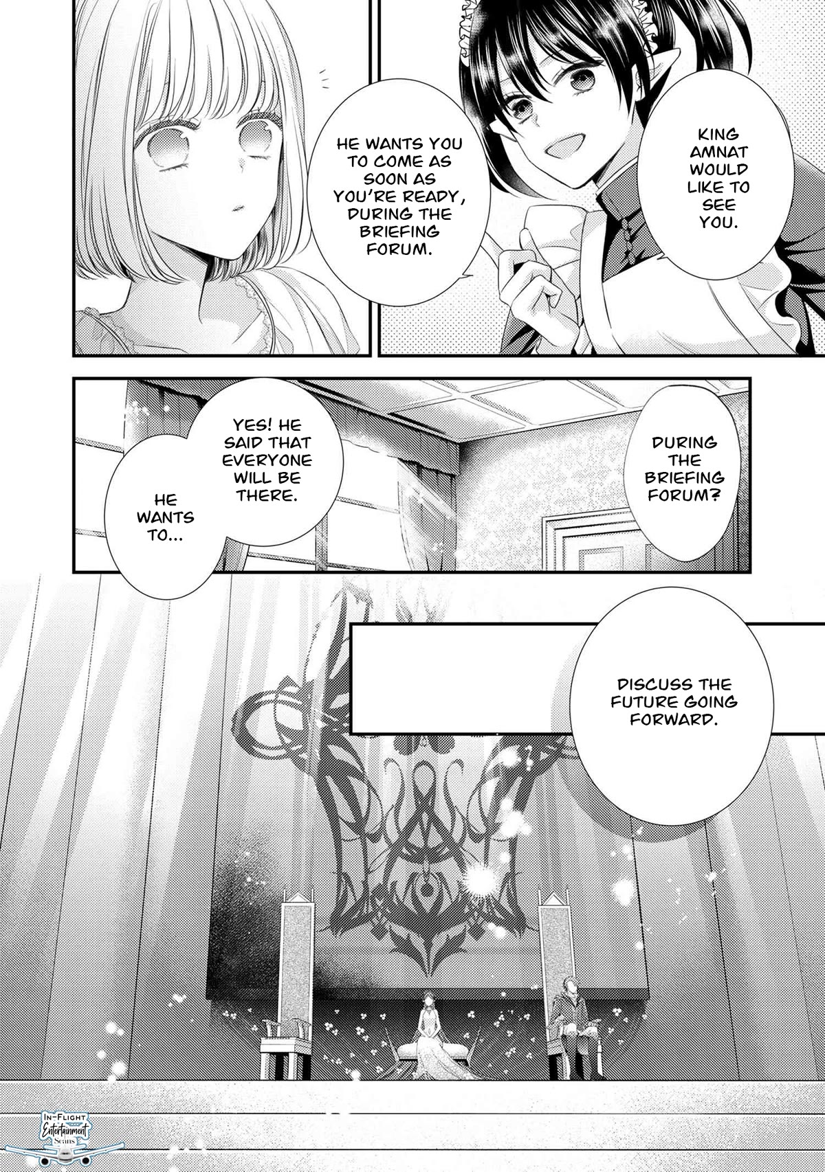 The Seamstress Girl Chapter 12.2 page 9 - Chapter 12.2