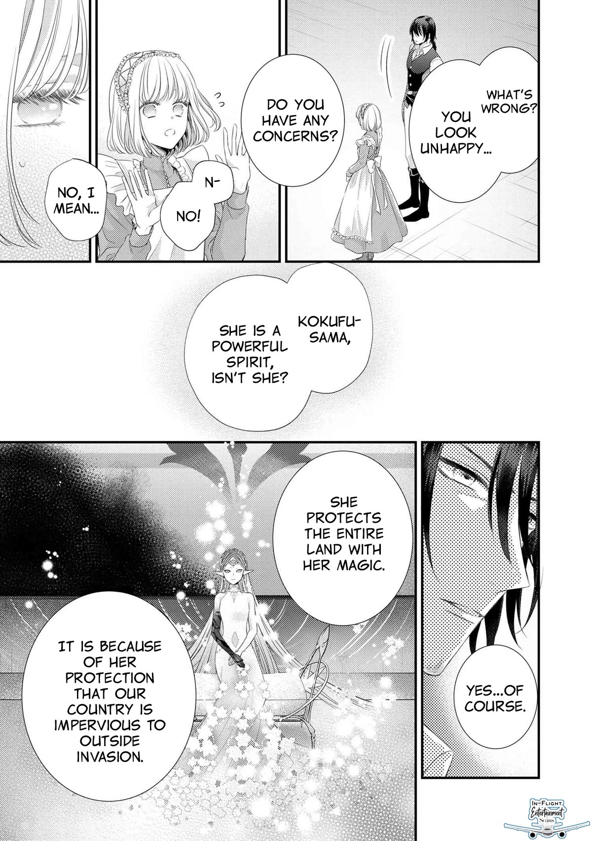 The Seamstress Girl Chapter 12.3 page 6 - Chapter 12.3