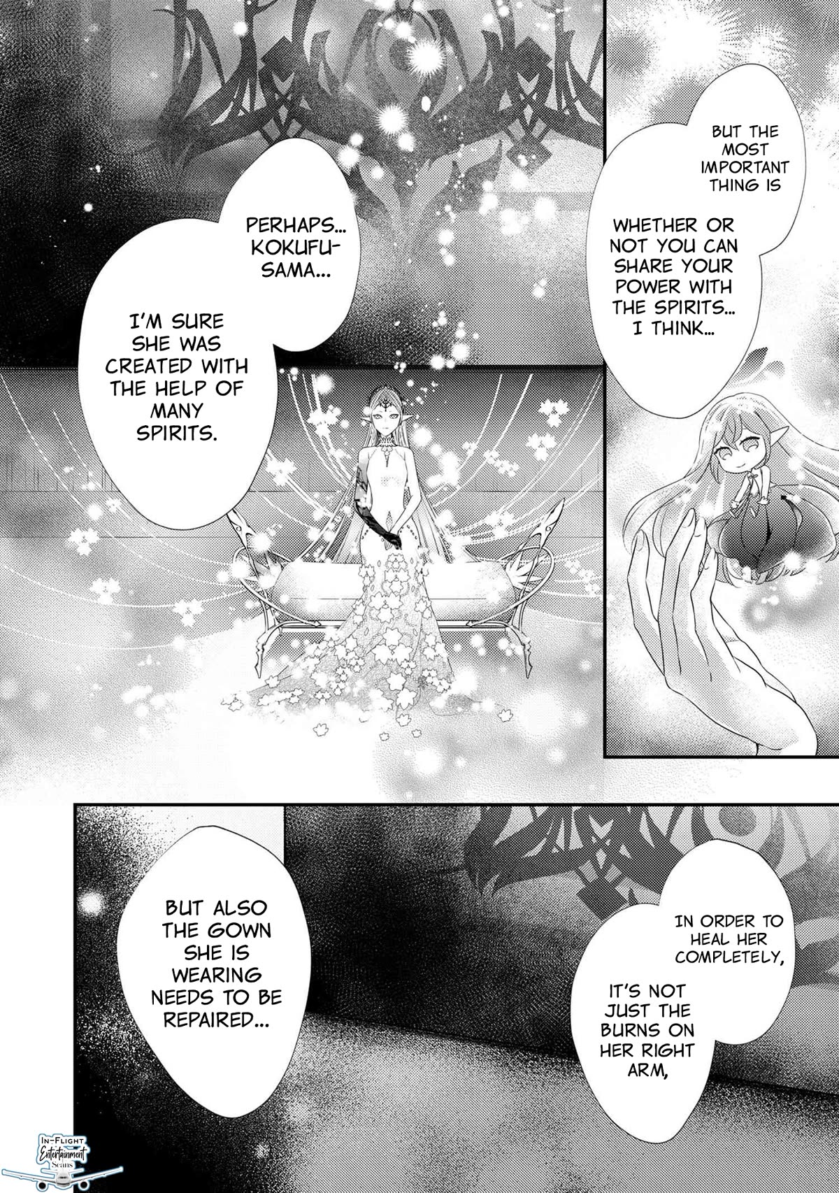 The Seamstress Girl Chapter 12.3 page 9 - Chapter 12.3