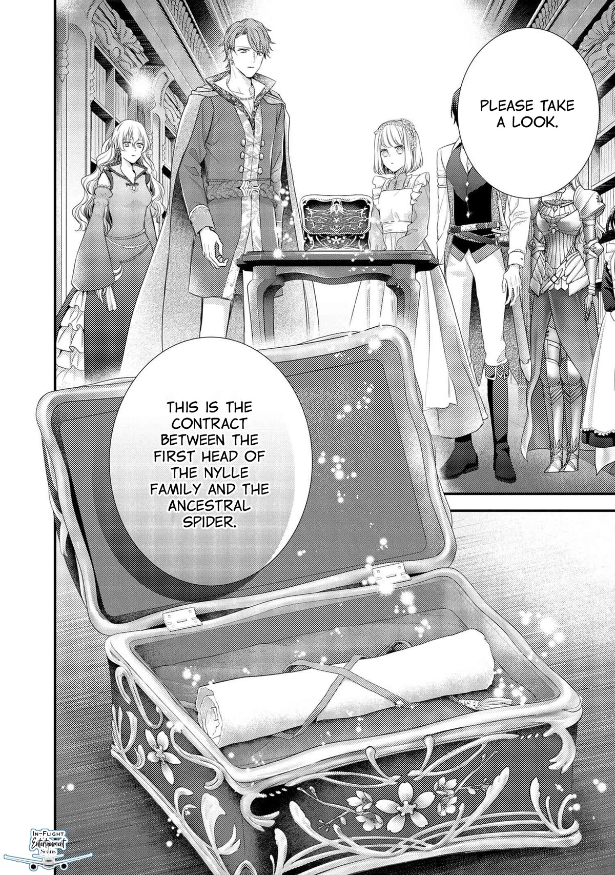 The Seamstress Girl Chapter 13.1 page 12 - Chapter 13.1