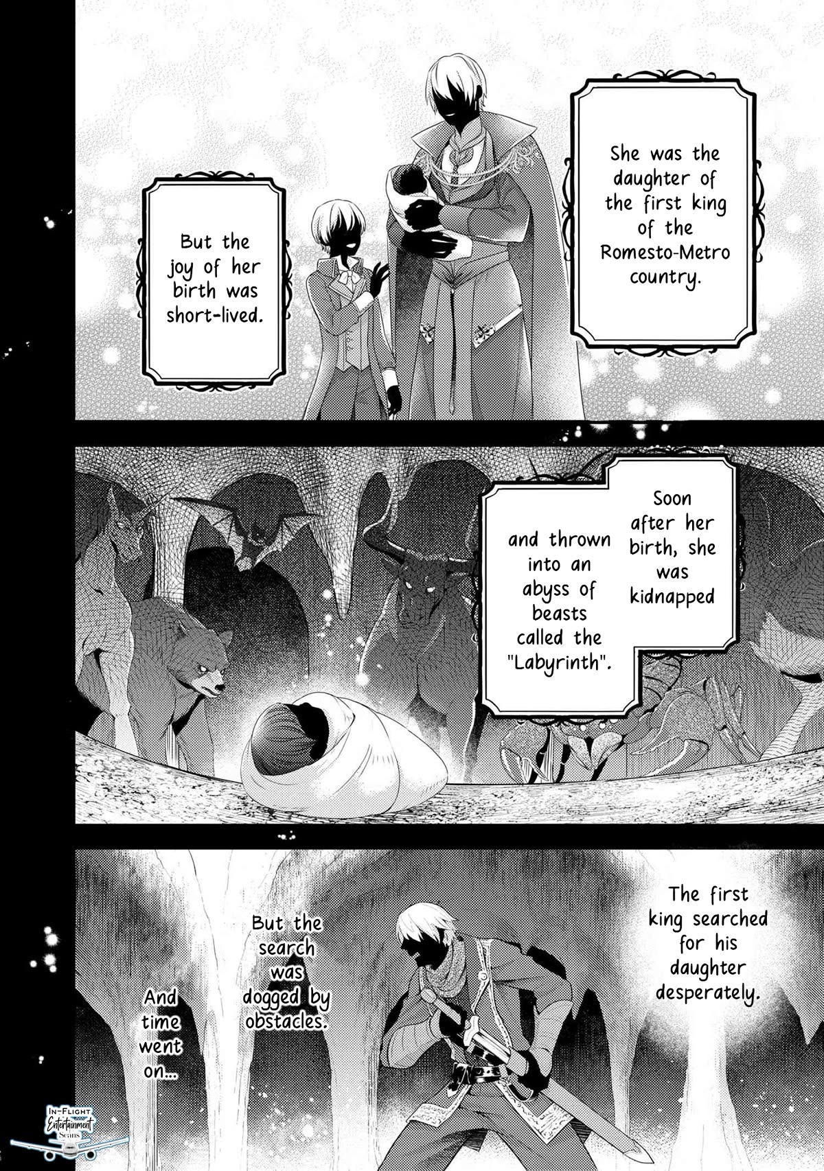 The Seamstress Girl Chapter 13.1 page 4 - Chapter 13.1