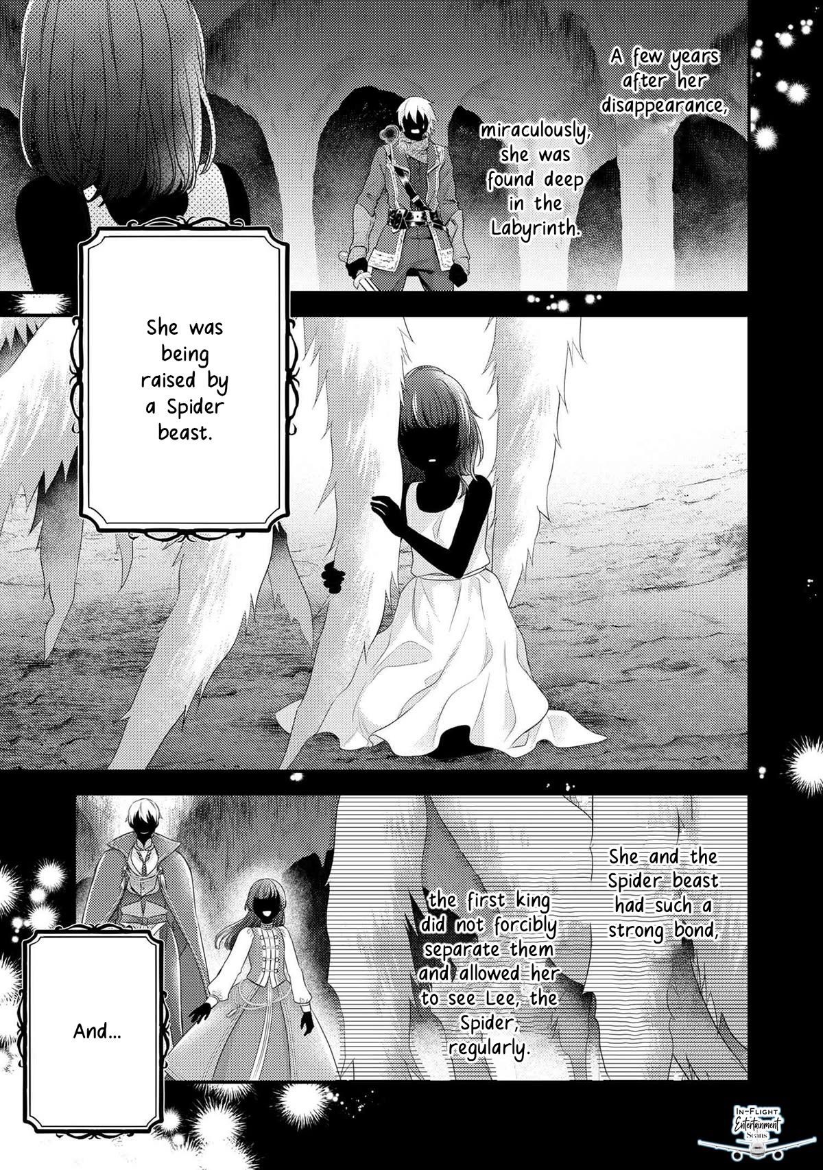 The Seamstress Girl Chapter 13.1 page 5 - Chapter 13.1