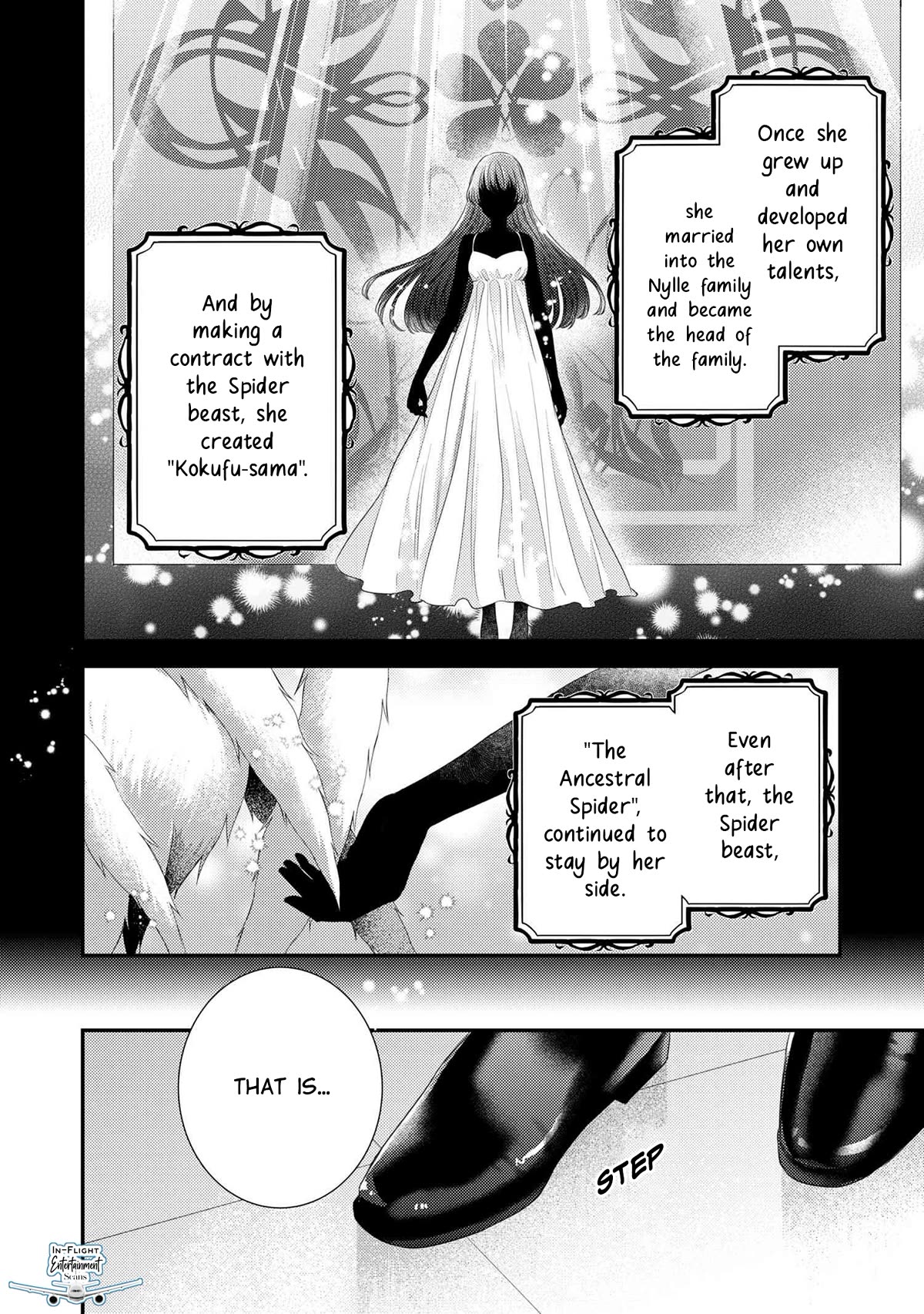 The Seamstress Girl Chapter 13.1 page 6 - Chapter 13.1
