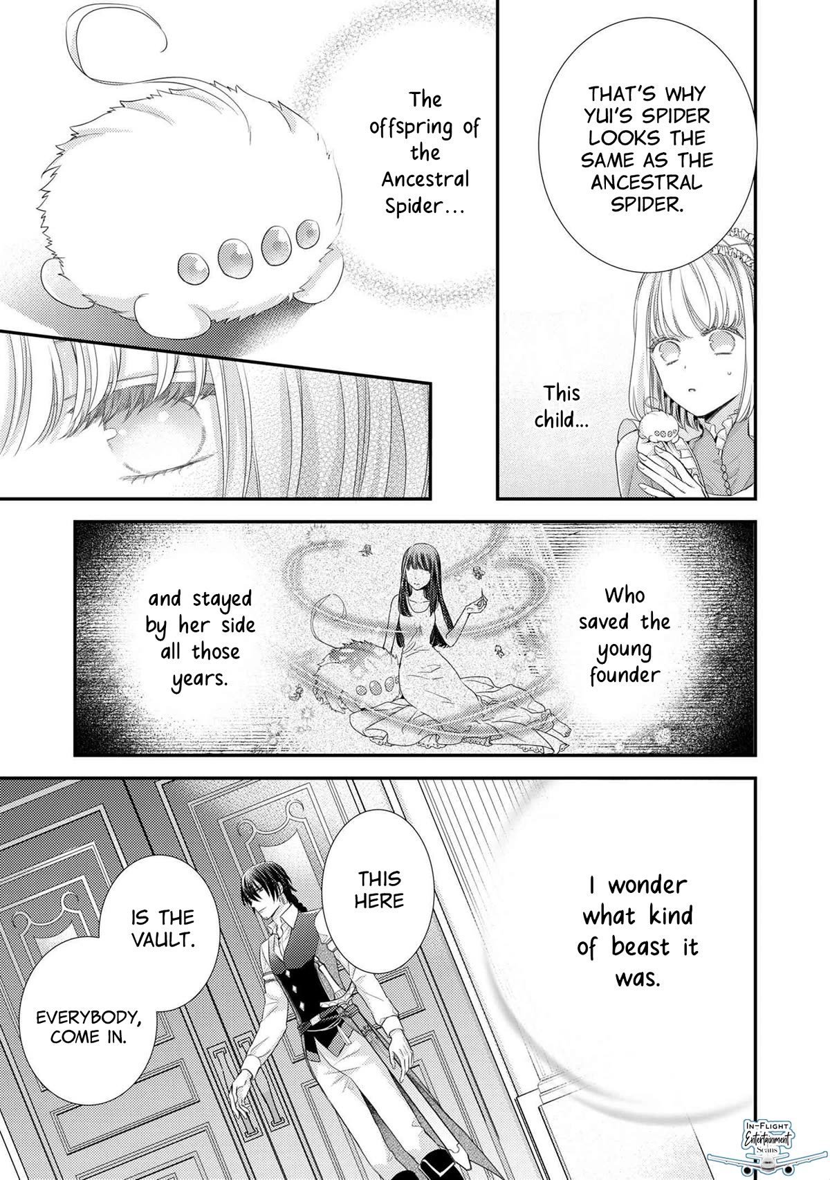 The Seamstress Girl Chapter 13.1 page 9 - Chapter 13.1