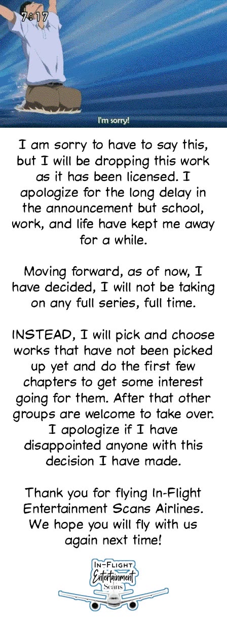 The Seamstress Girl Chapter 13.2 page 1 - Chapter 13.2: Notice