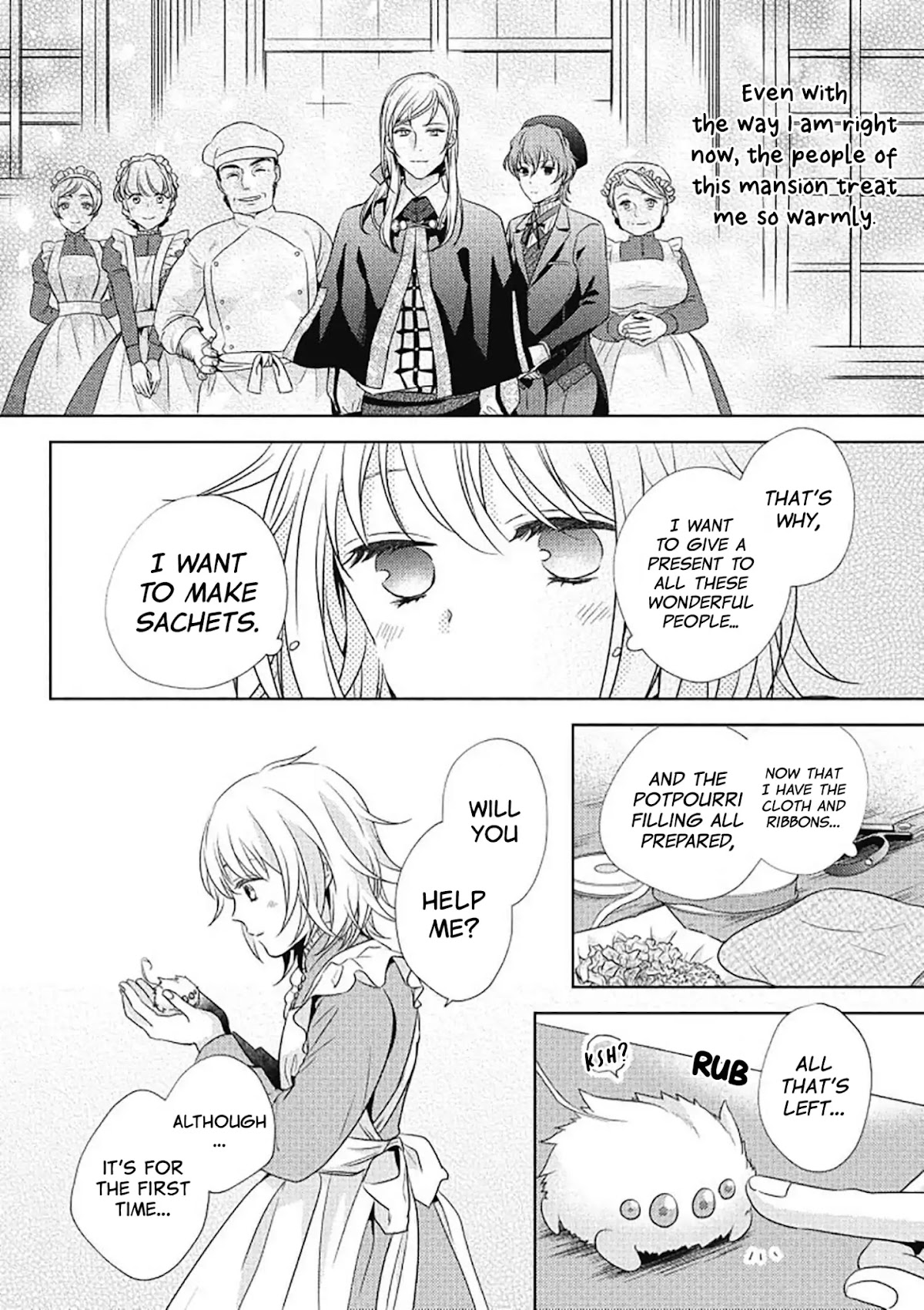 The Seamstress Girl Chapter 2 page 15 - Chapter 2