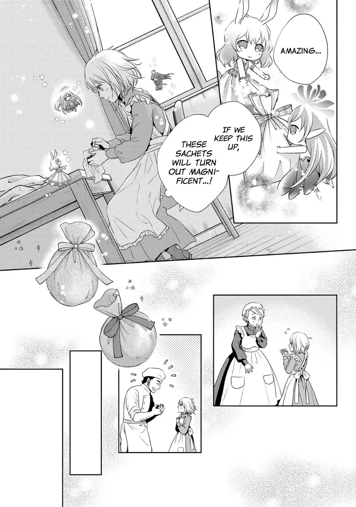 The Seamstress Girl Chapter 2 page 20 - Chapter 2
