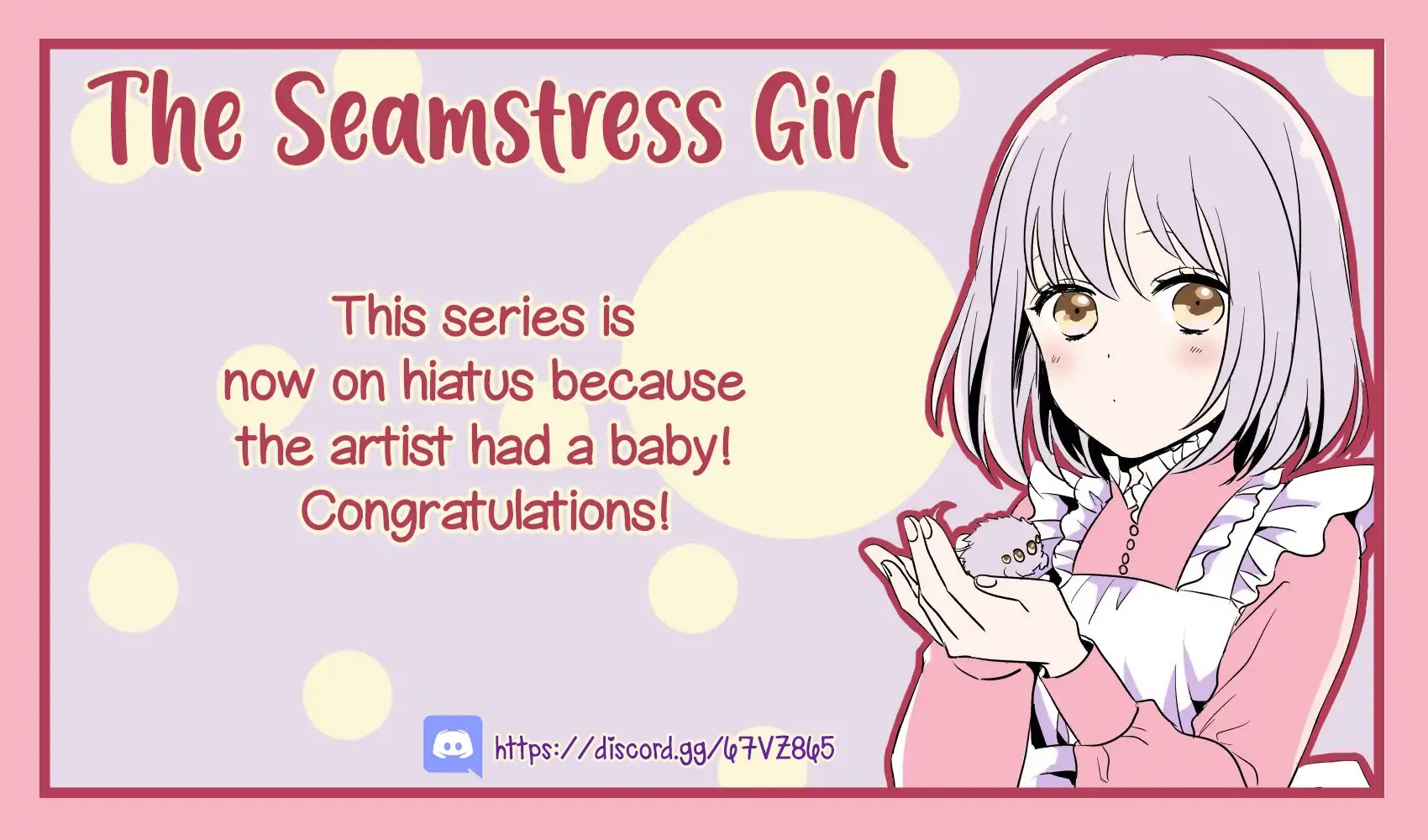The Seamstress Girl Chapter 2 page 30 - Chapter 2