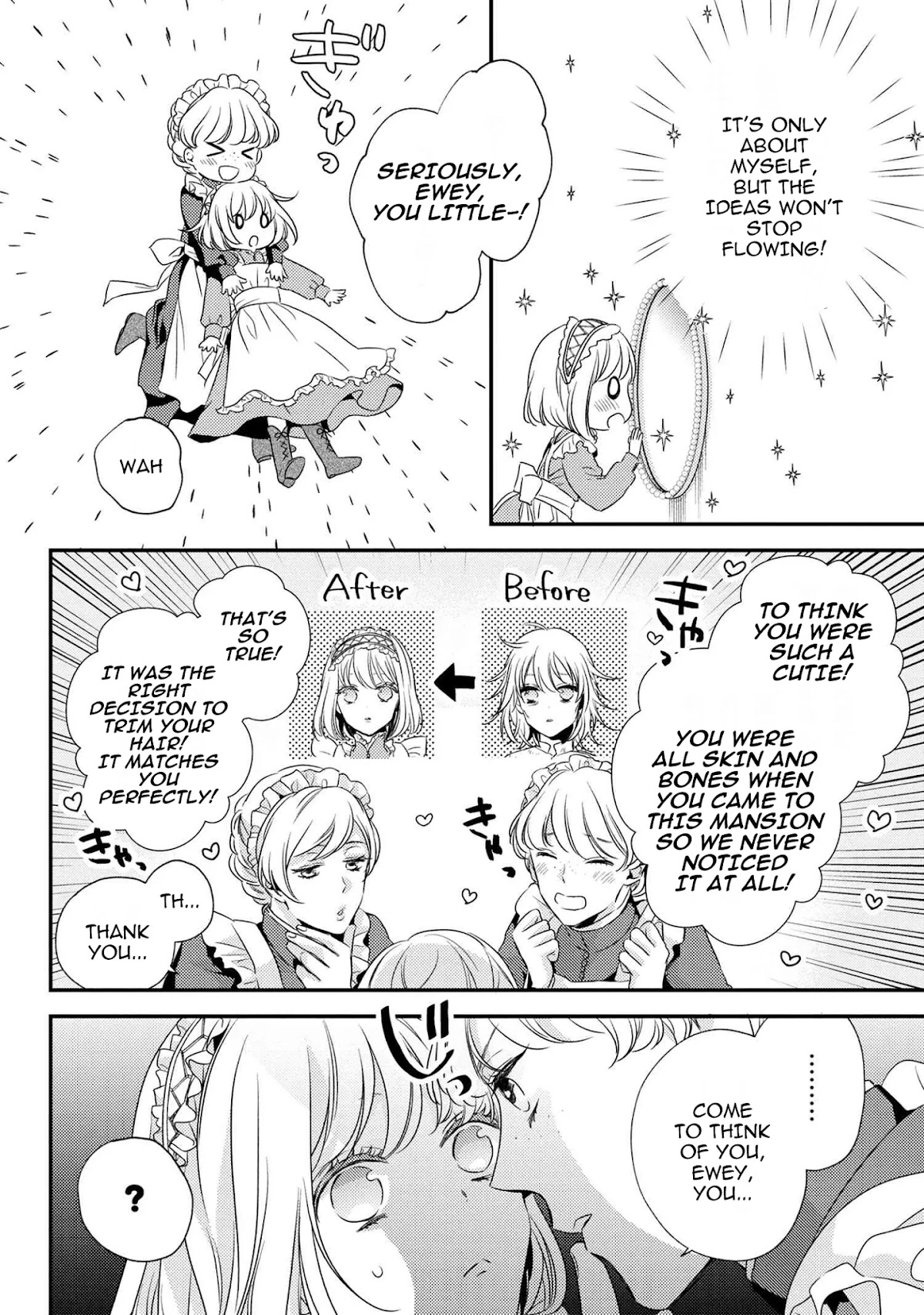 The Seamstress Girl Chapter 4.1 page 7 - Chapter 4.1