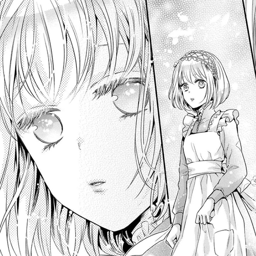 The Seamstress Girl Chapter 4.1 cover
