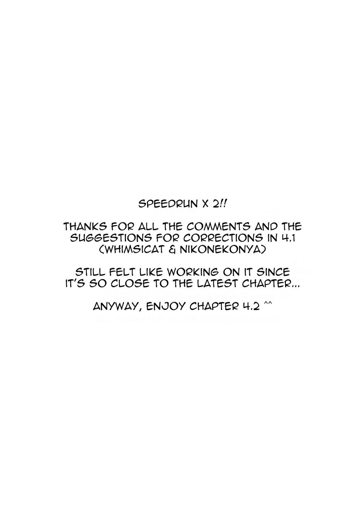 The Seamstress Girl Chapter 4.2 page 1 - Chapter 4.2