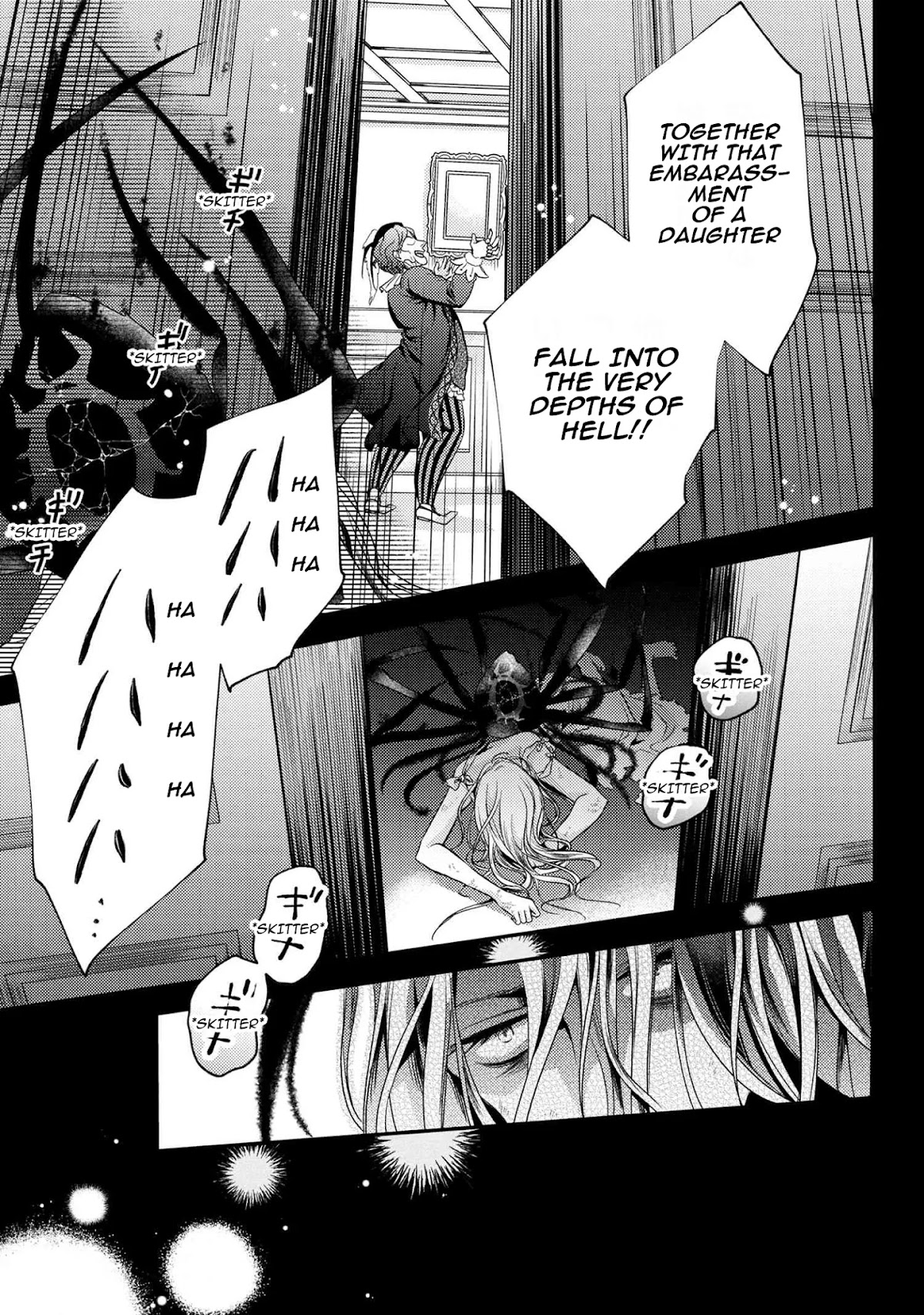 The Seamstress Girl Chapter 5.1 page 10 - Chapter 5.1