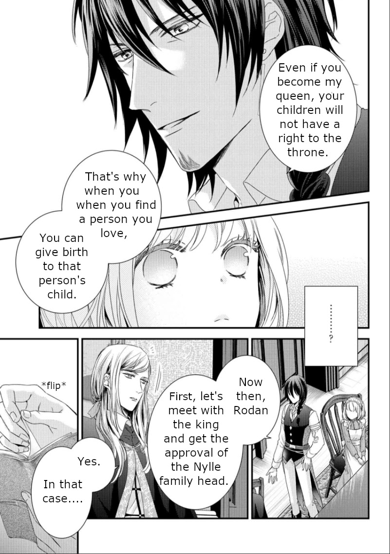 The Seamstress Girl Chapter 6.2 page 15 - Chapter 6.2