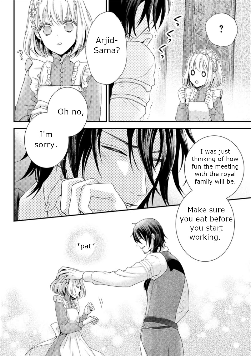 The Seamstress Girl Chapter 6.2 page 18 - Chapter 6.2