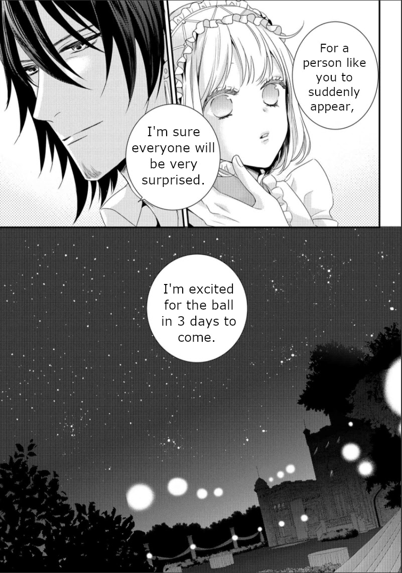 The Seamstress Girl Chapter 6.2 page 19 - Chapter 6.2